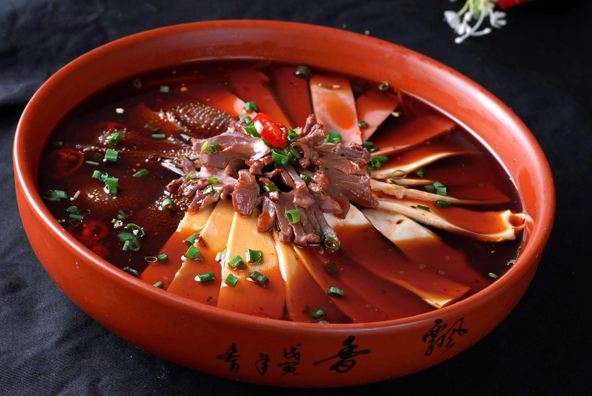 餐饮美食冒-冒什锦宣传图片灯箱