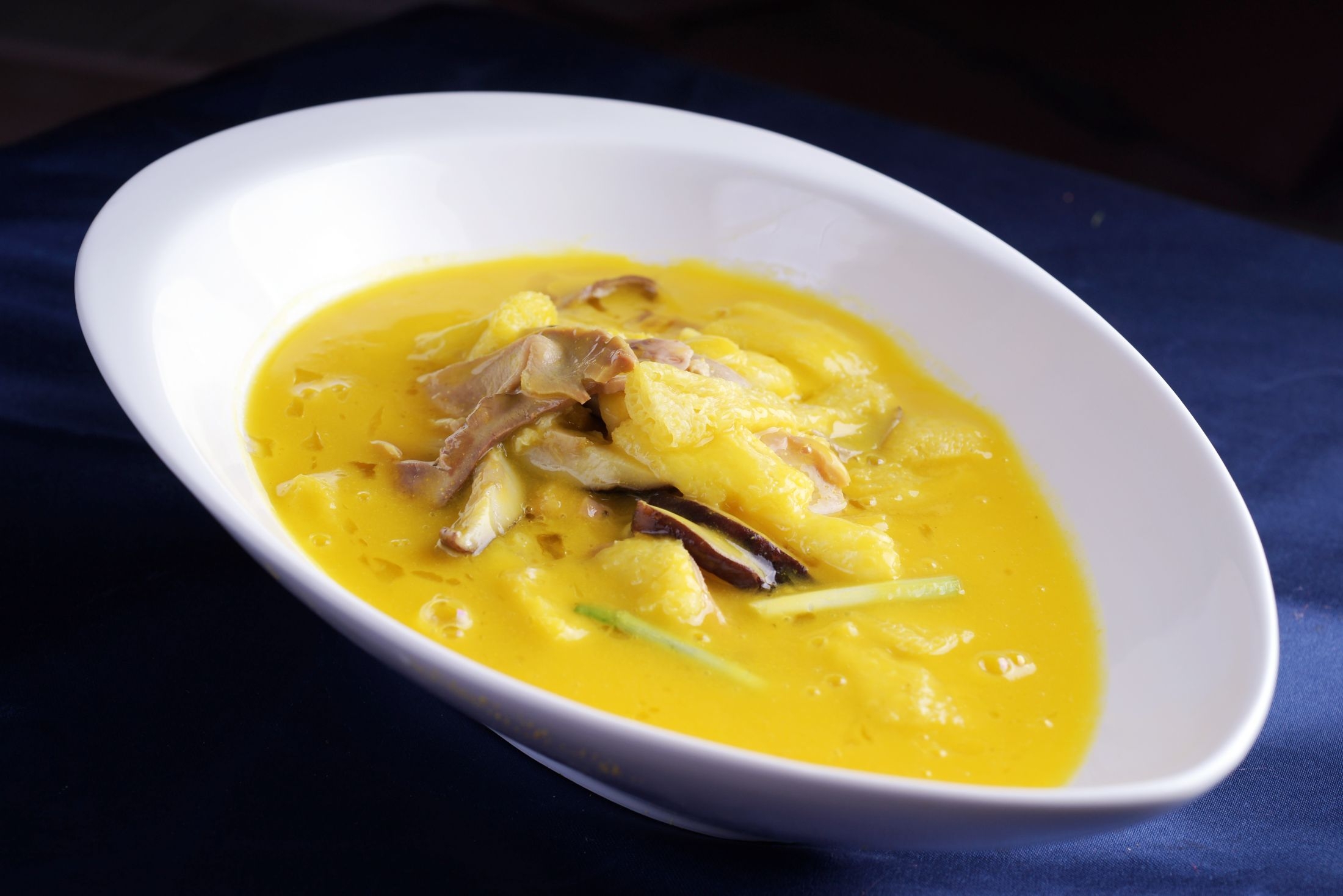 高清图片餐饮美食川菜竹荪三鲜高清图片1005