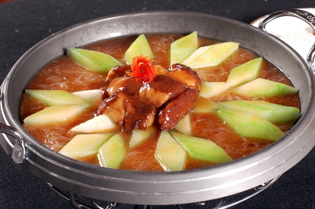 高清图片餐饮美食川菜红烧肉煨瓜方高清图片211