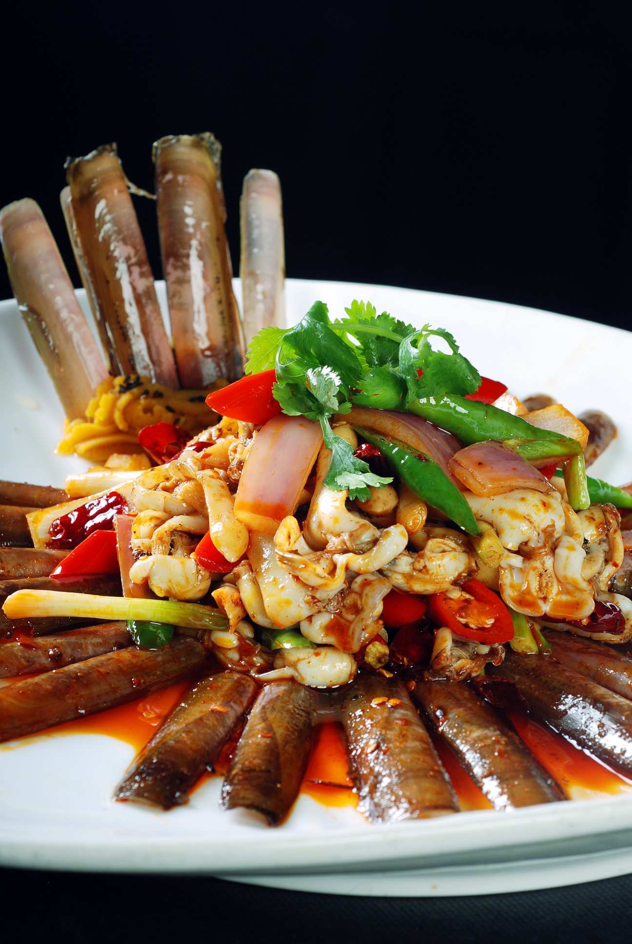 香辣圣子皇高清图片