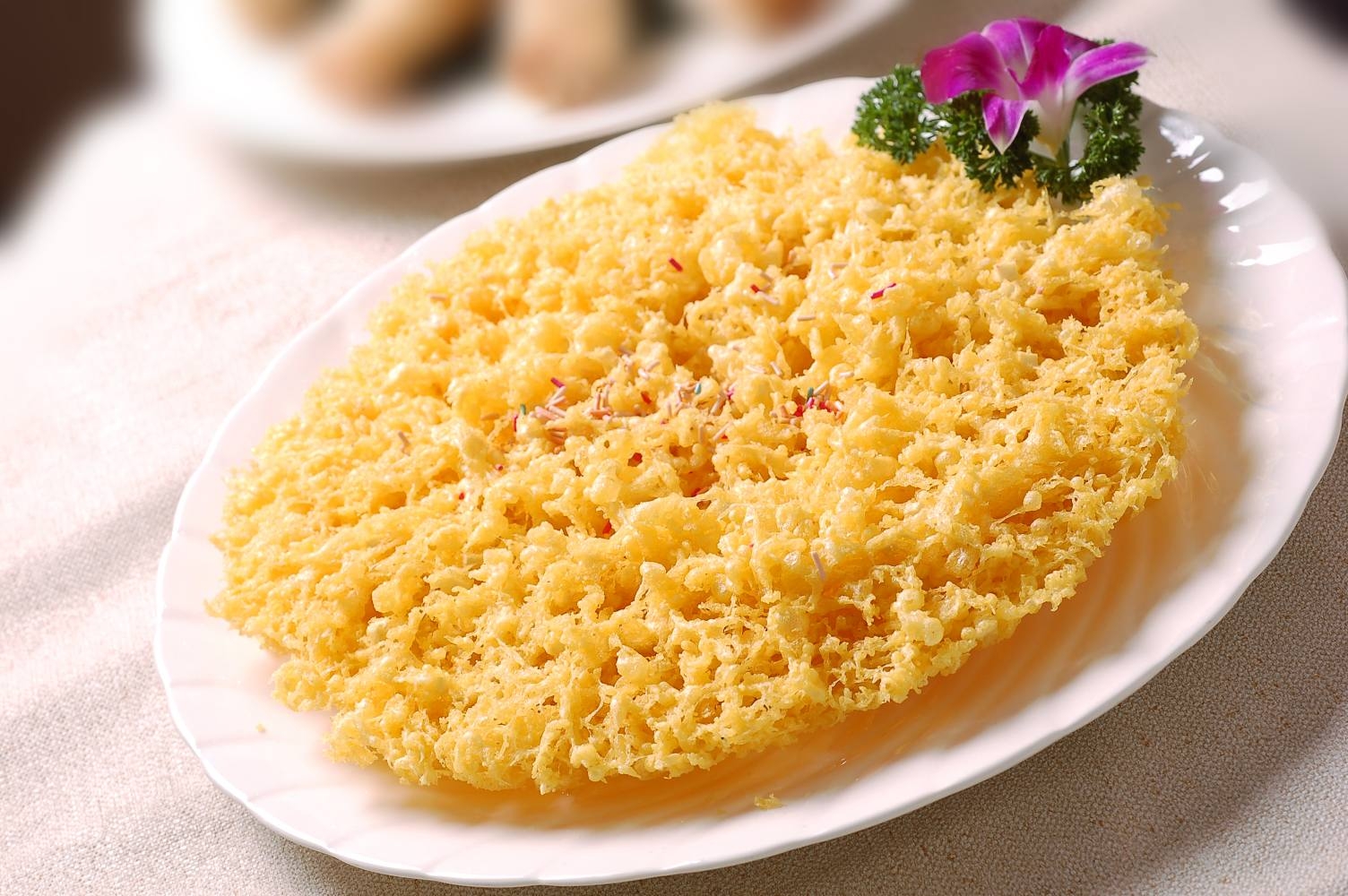 餐饮美食川菜蜂窝香玉高清图片140