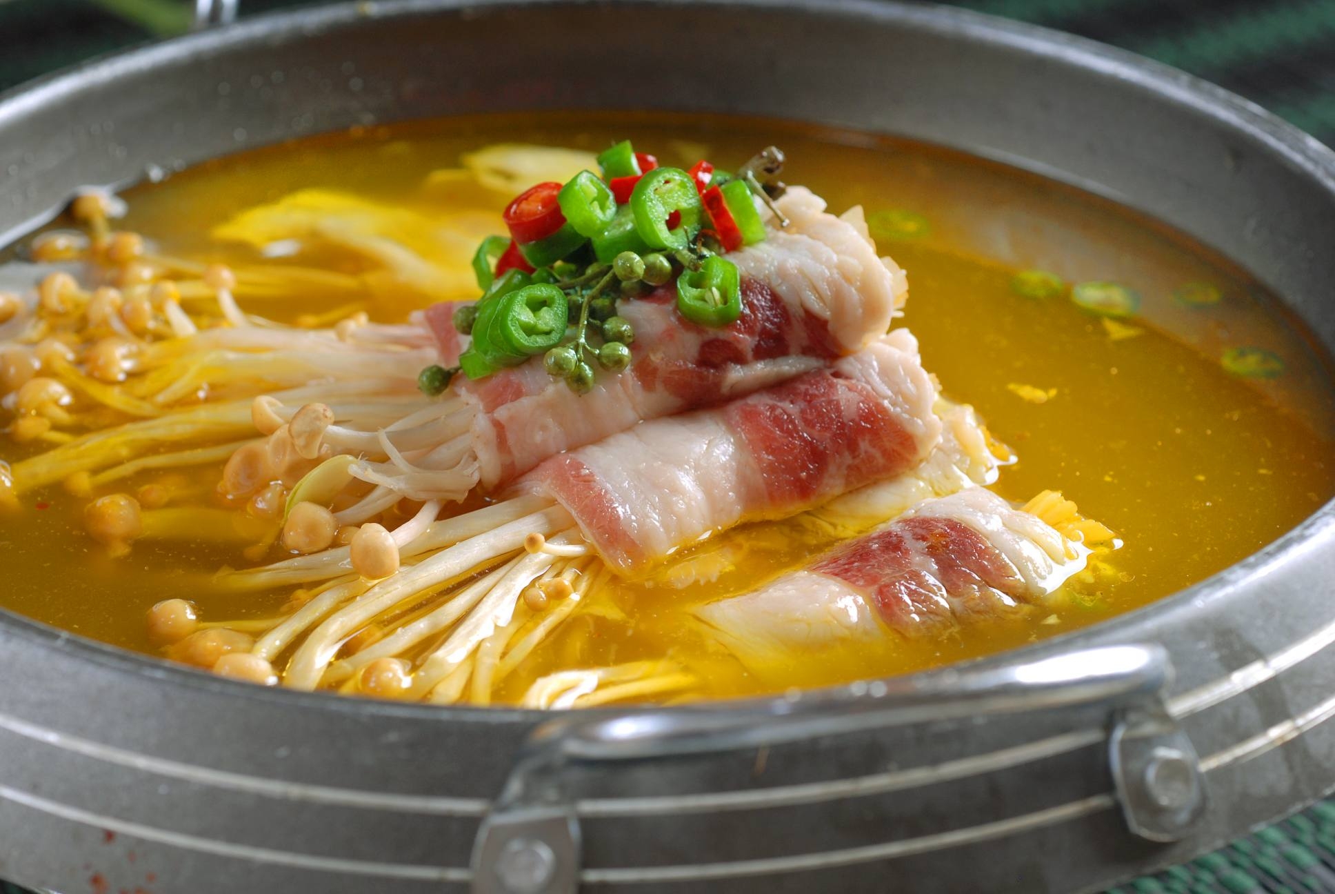 高清图片餐饮美食川菜酸汤肥牛高清图片791