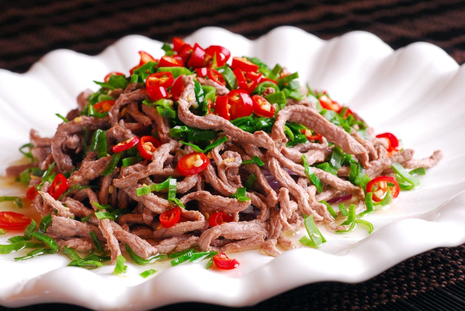 林卡牛肉高清图片