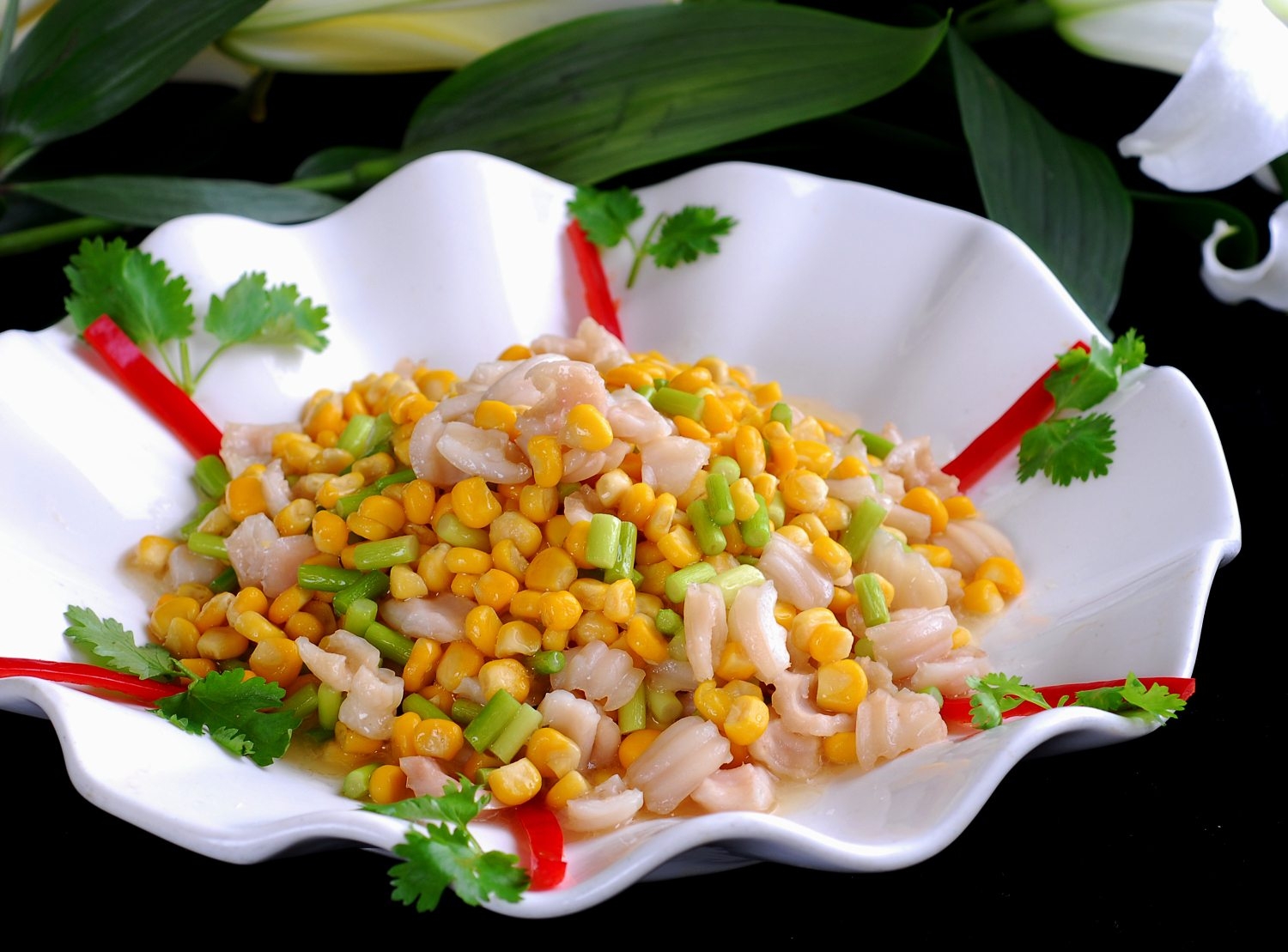 餐饮美食人间天堂高清图片