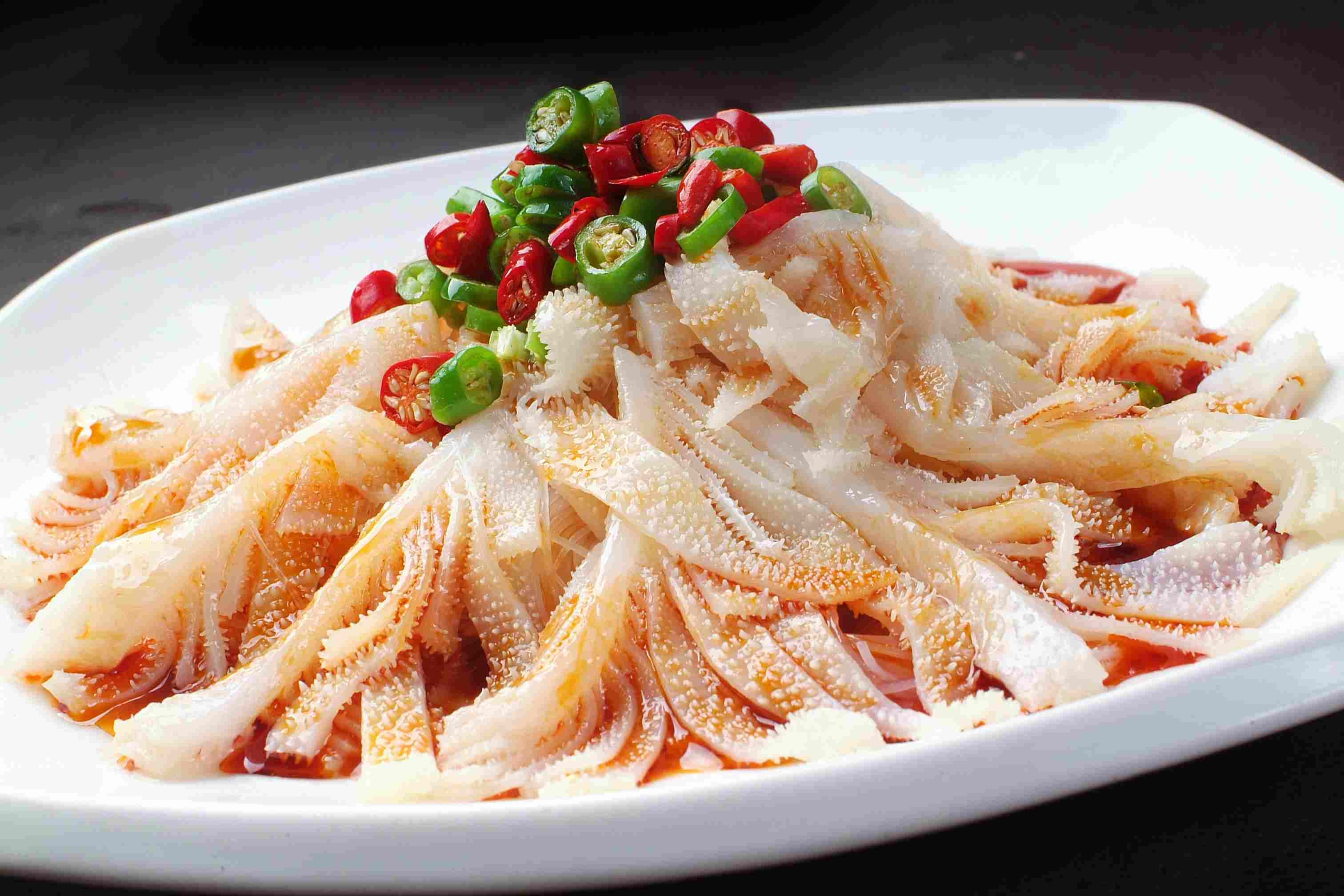 餐饮美食风味草原肚宣传图片灯箱