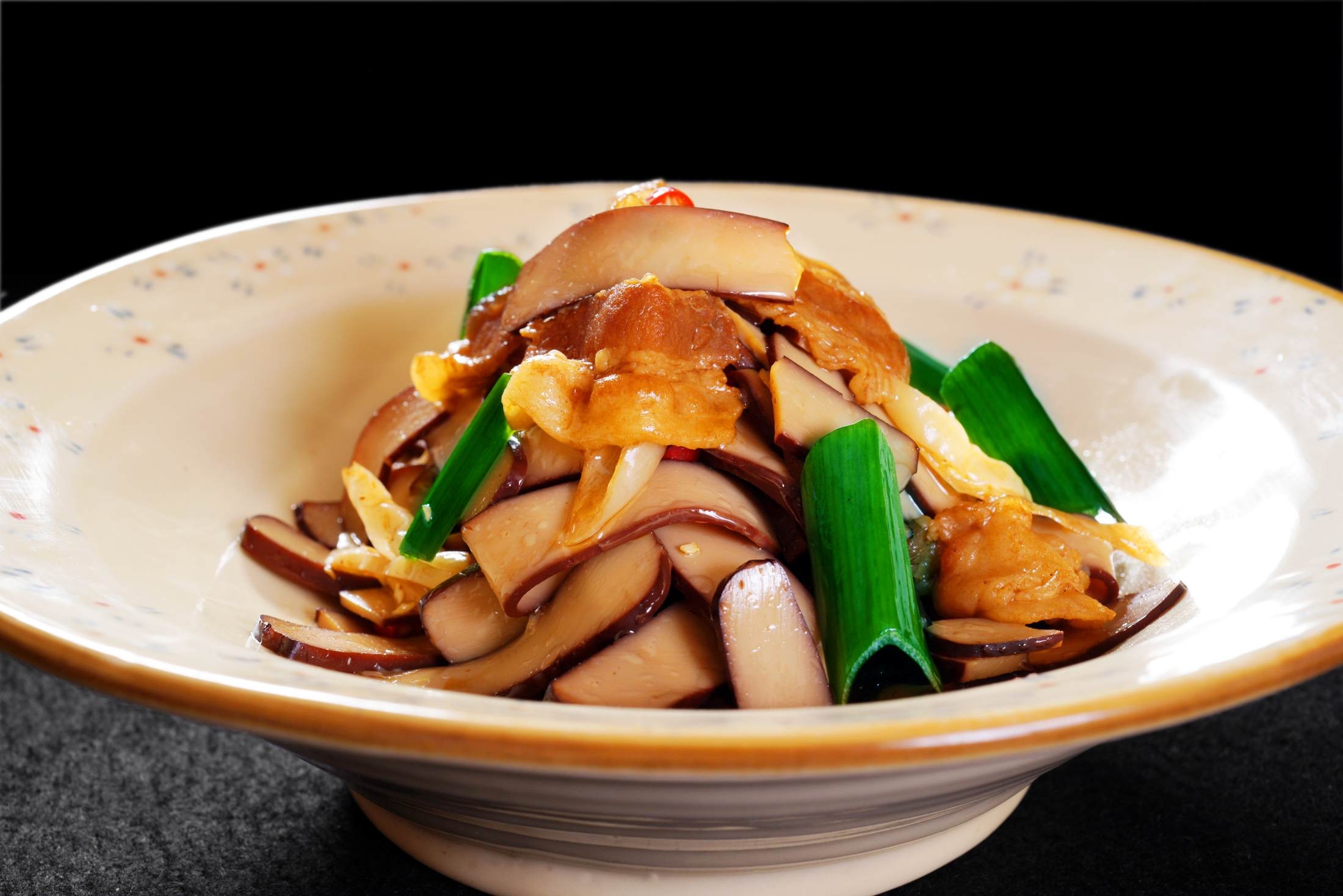 餐饮美食湘西土香干宣传图片灯箱