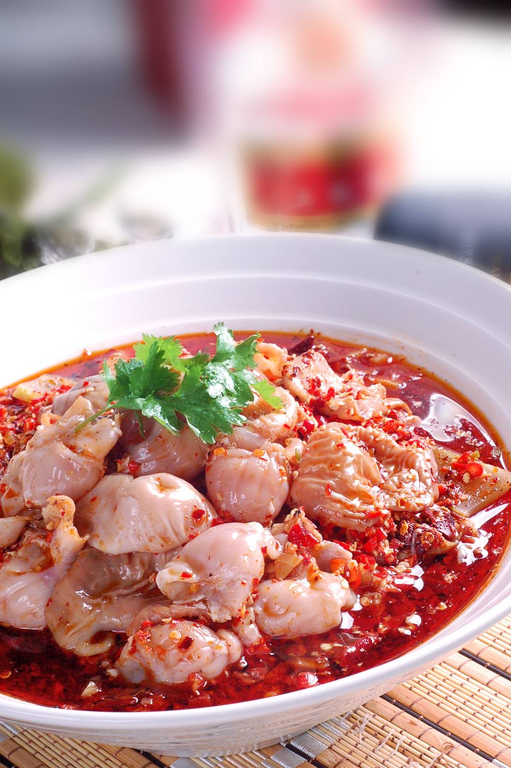 高清图片餐饮美食川菜彭湖口口脆高清图片