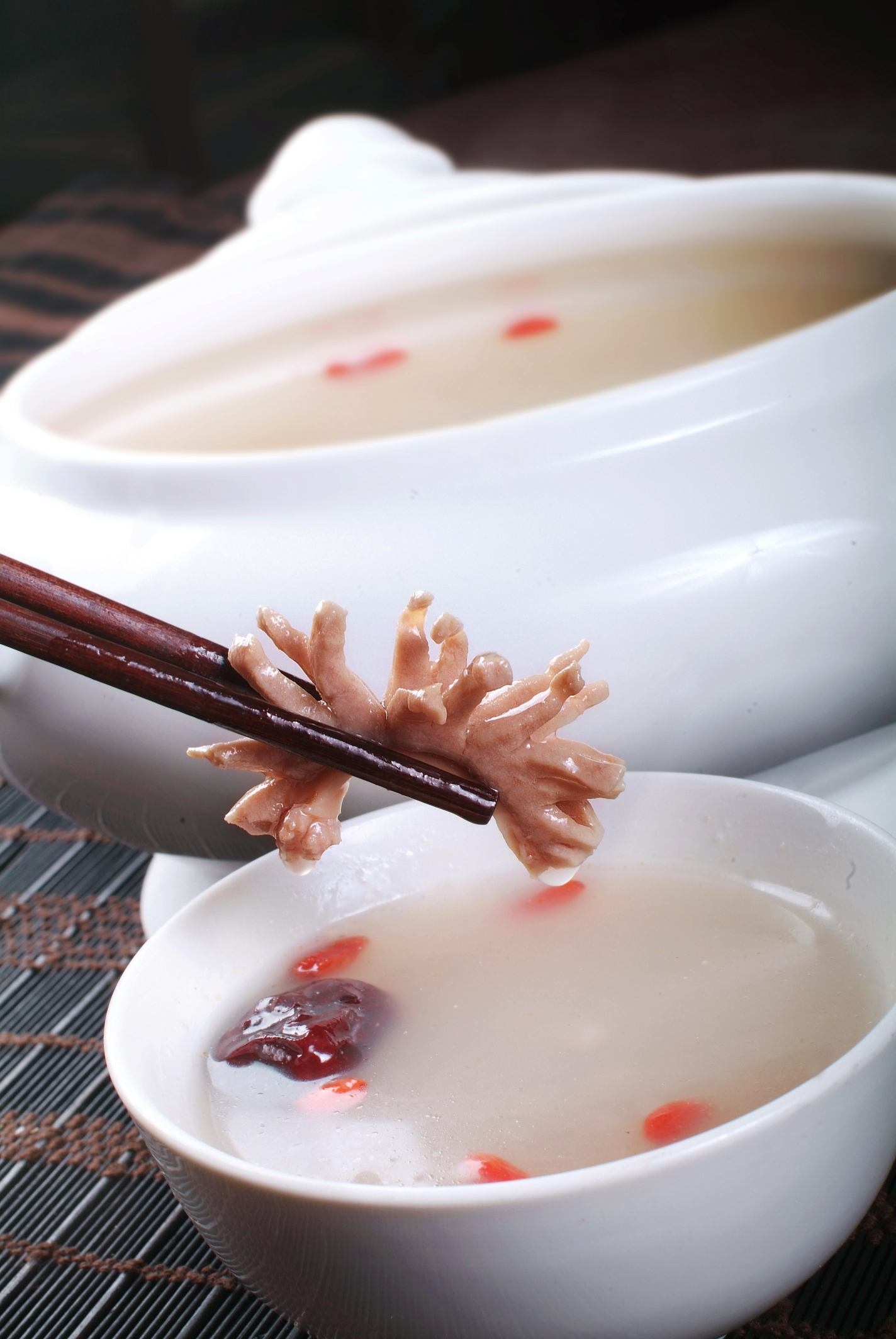 高清图片餐饮美食川菜香居肾烩高清图片883