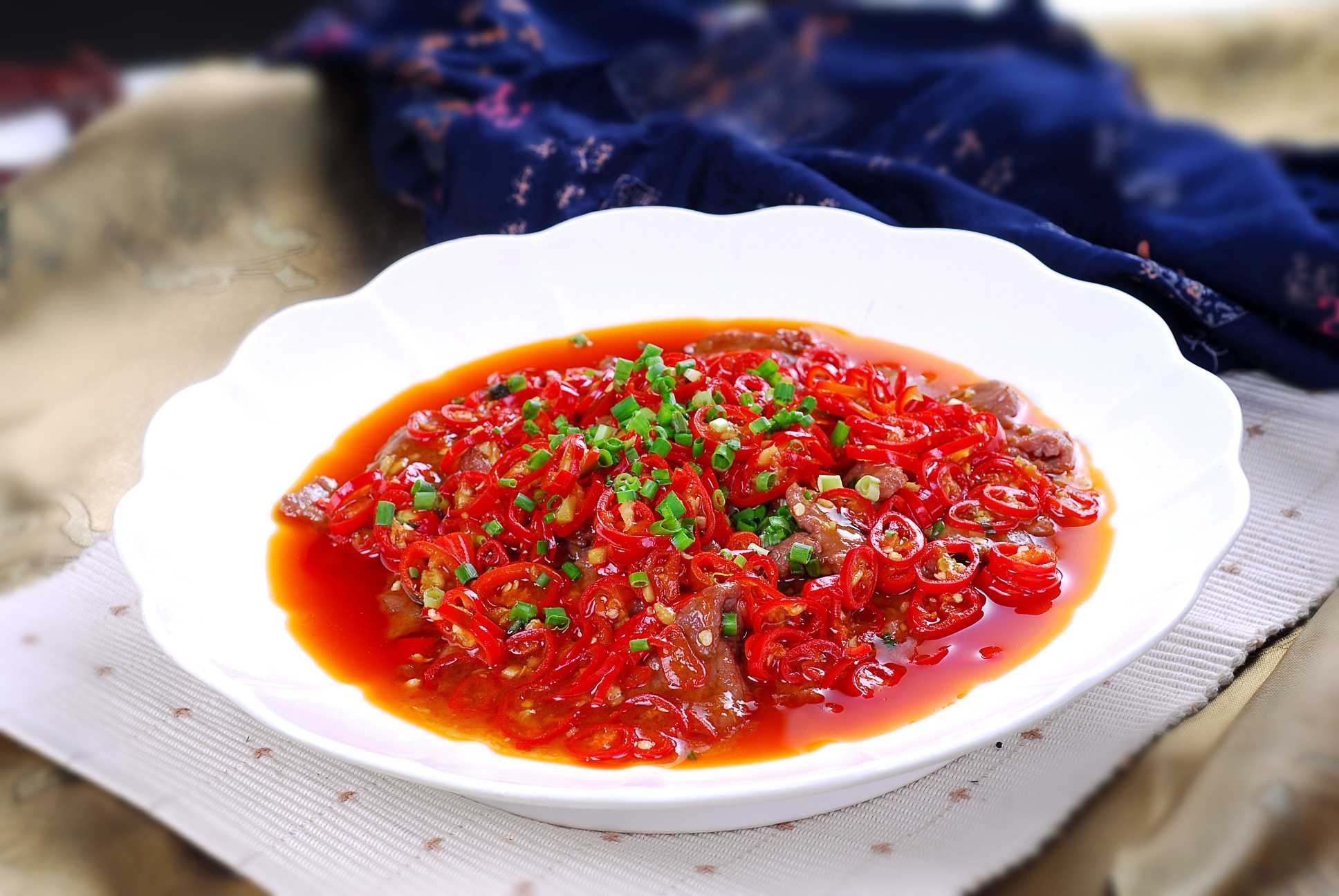 发财蒜香鸡高清图片