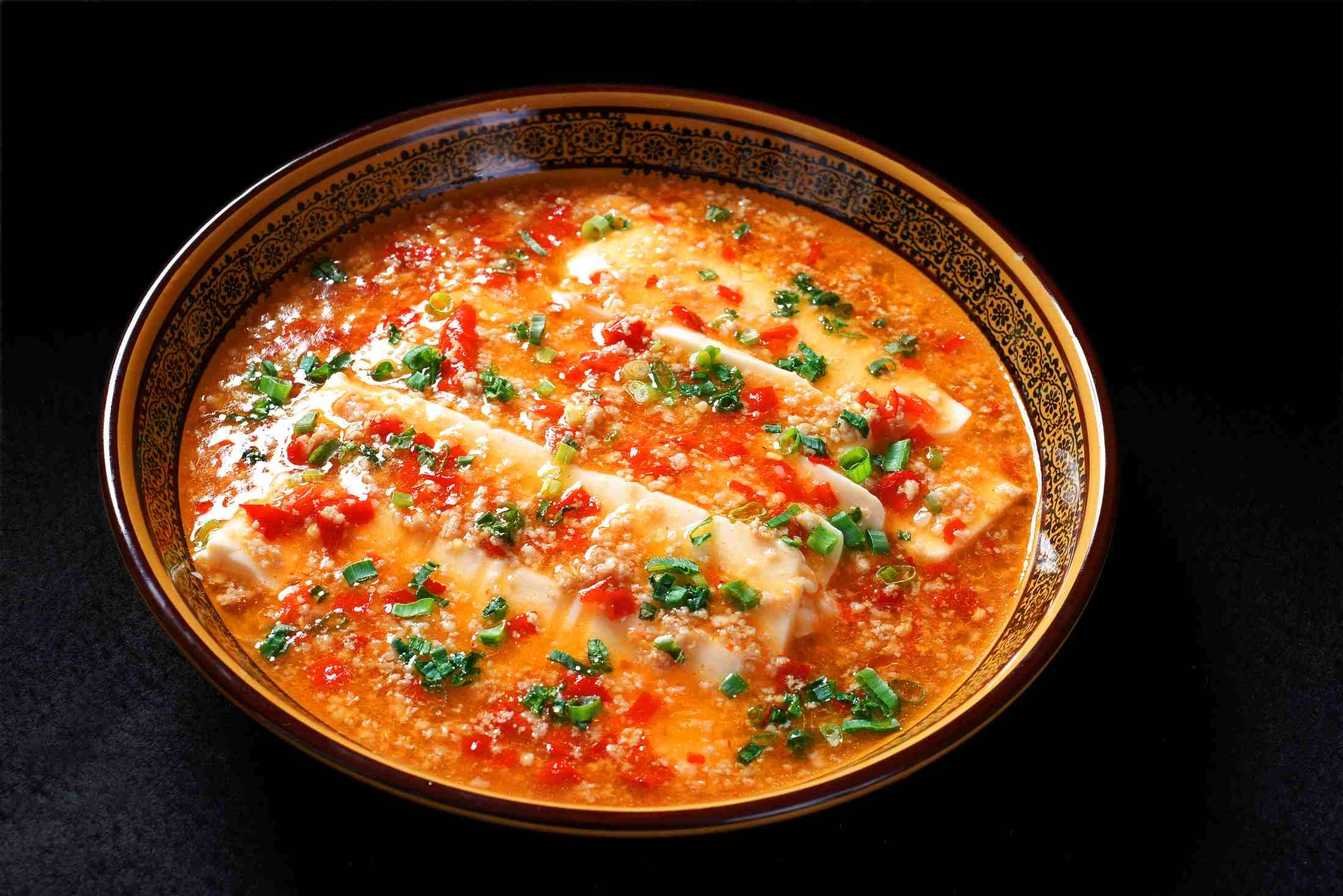 餐饮美食湘锦水芙蓉高清图片