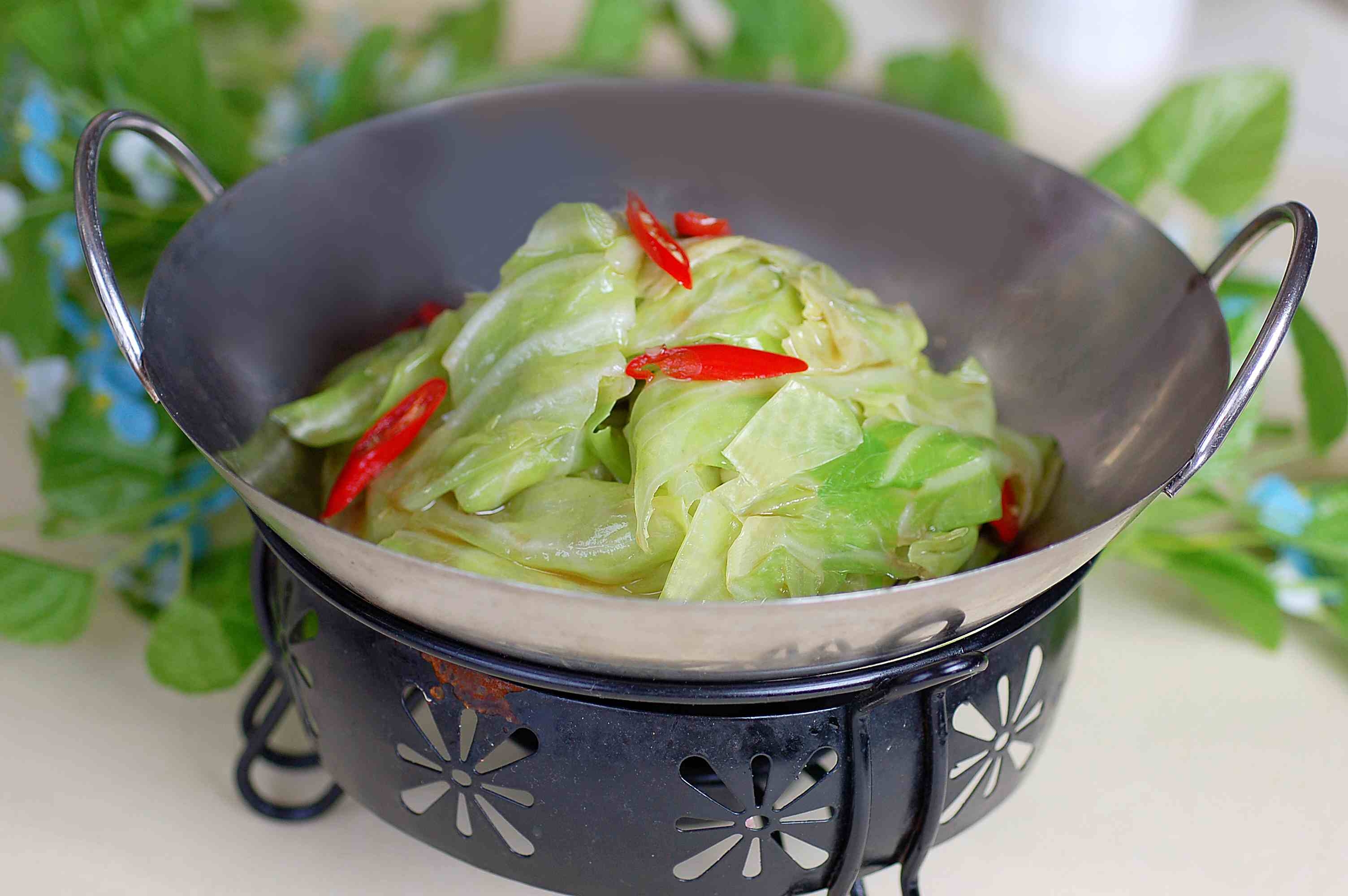 高清图片餐饮美食川菜独爱津白高清图片