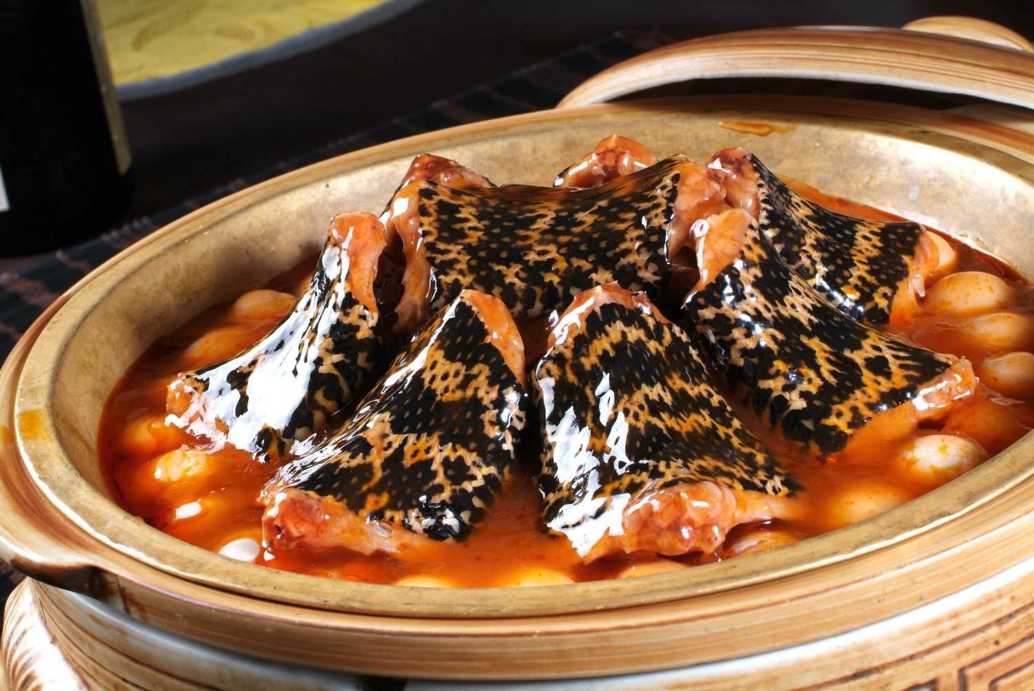 餐饮美食川菜极品王蛇高清图片308