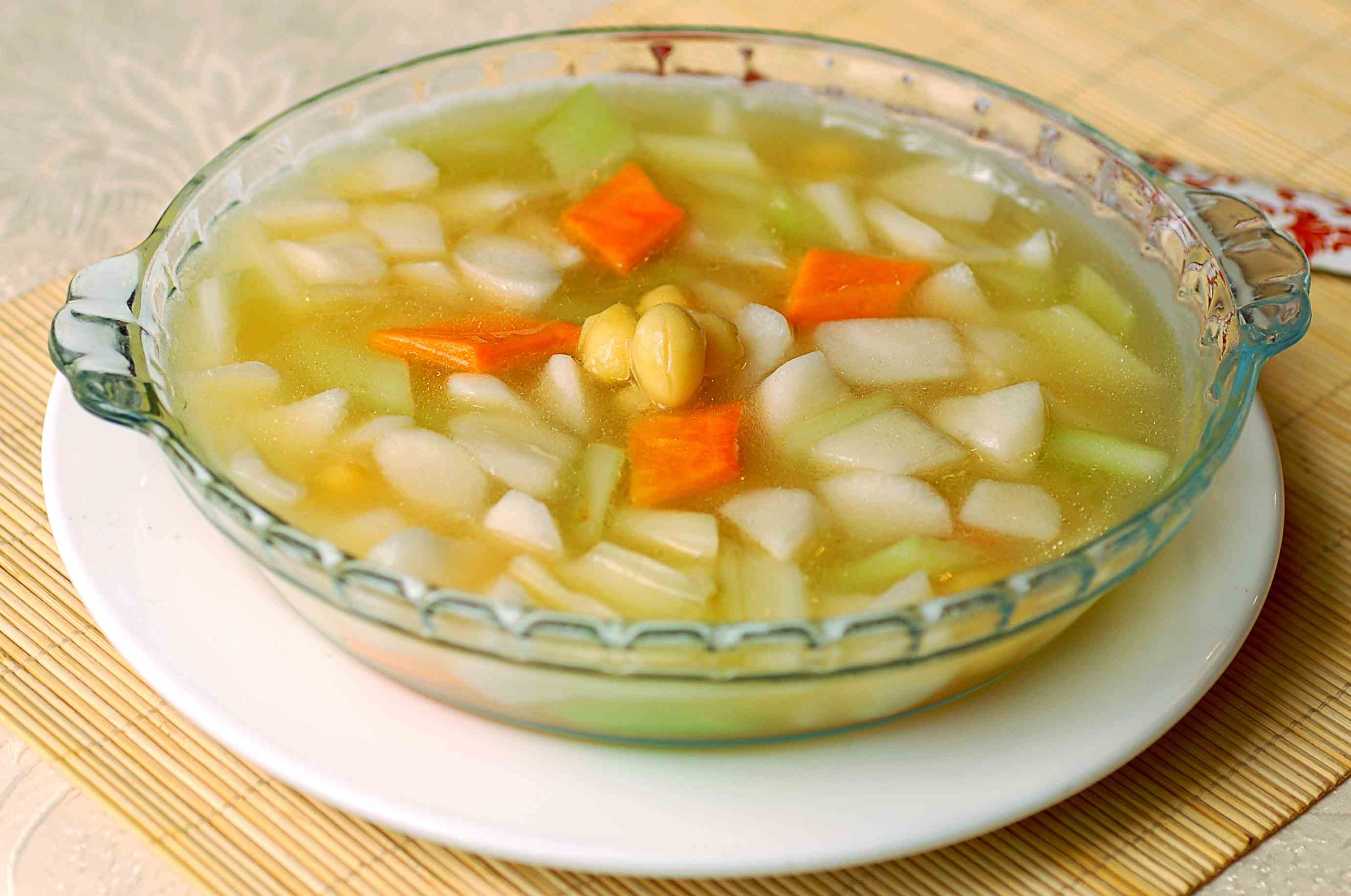 餐饮美食一品烩山药宣传图片灯箱