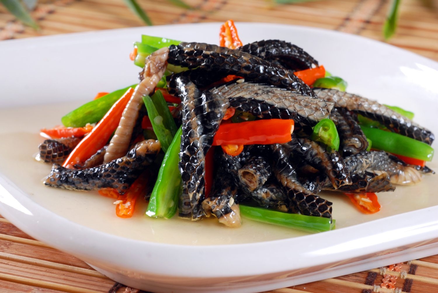 高清图片餐饮美食川菜火爆龙袍高清图片