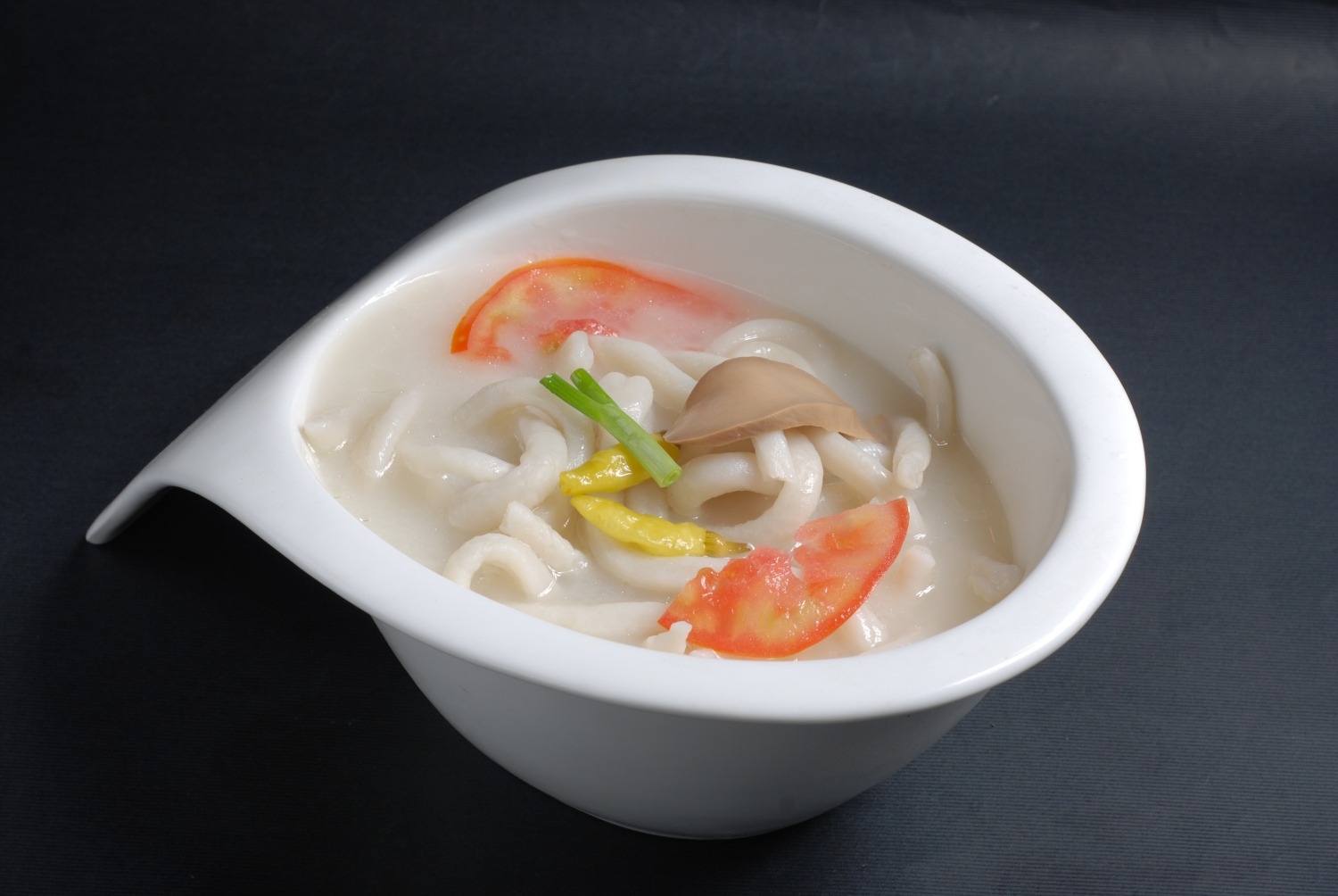 农家面筋高清图片