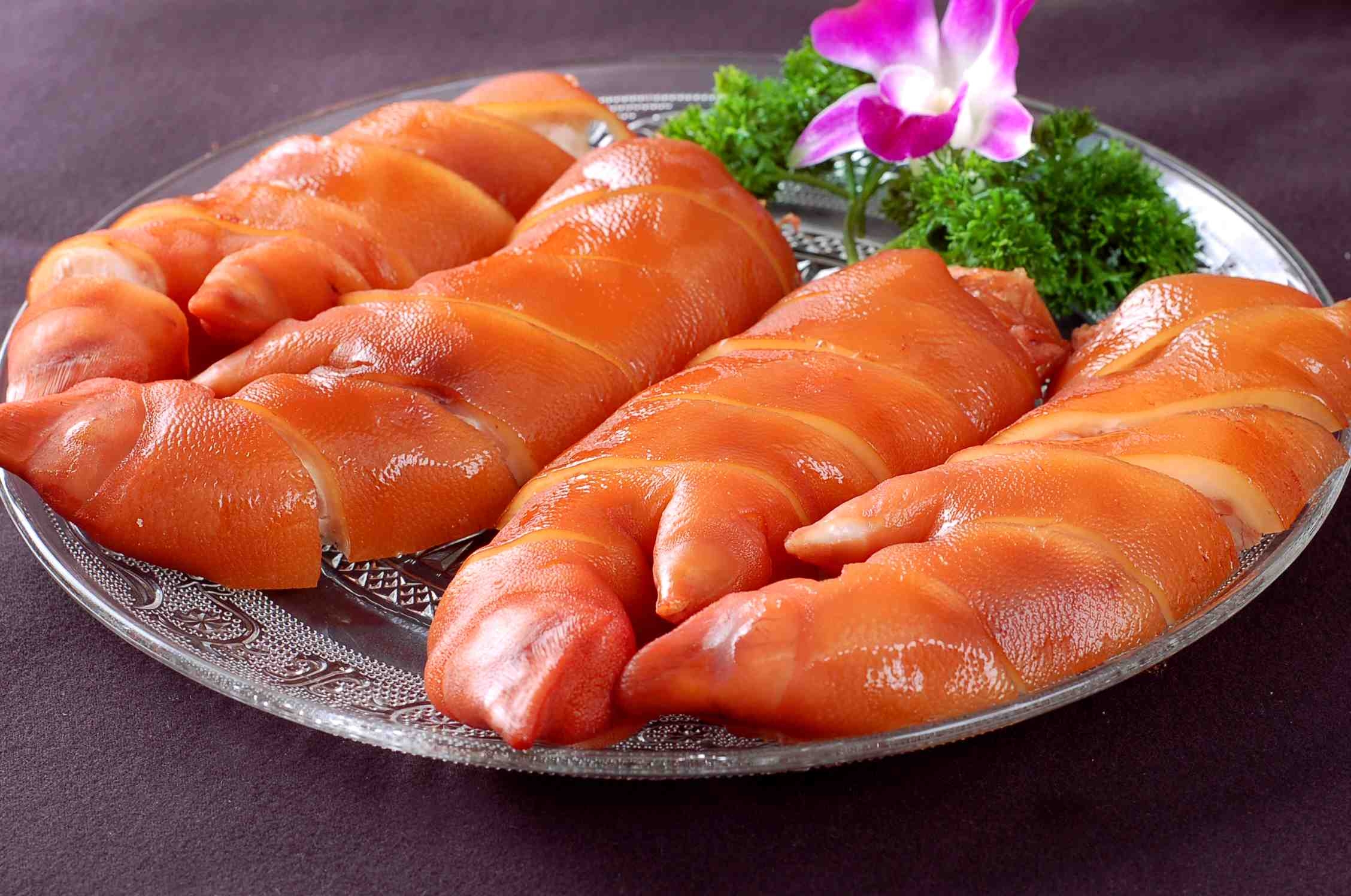 高清图片餐饮美食川菜秘汁酱猪手高清图片496