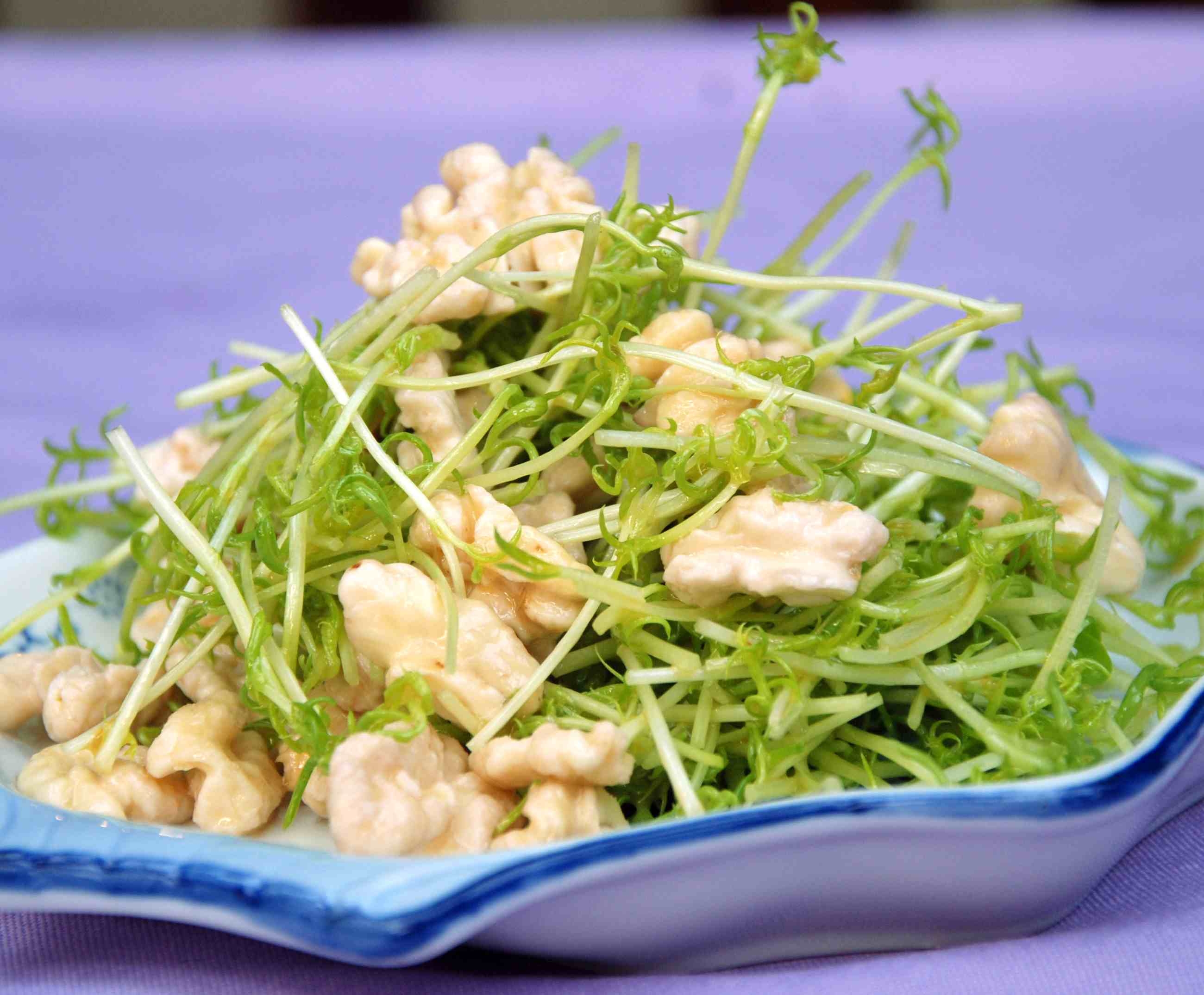 高清图片餐饮美食川菜瀑柳种子高清图片564