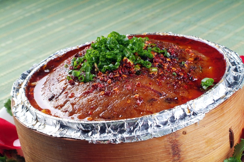 餐饮美食川菜乡村苕楂高清图片893