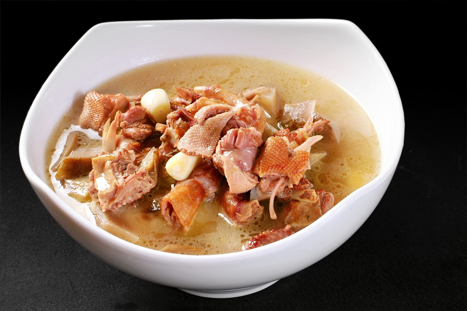 高清图片餐饮美食川菜来凤大都菜炖土鸭高清图片