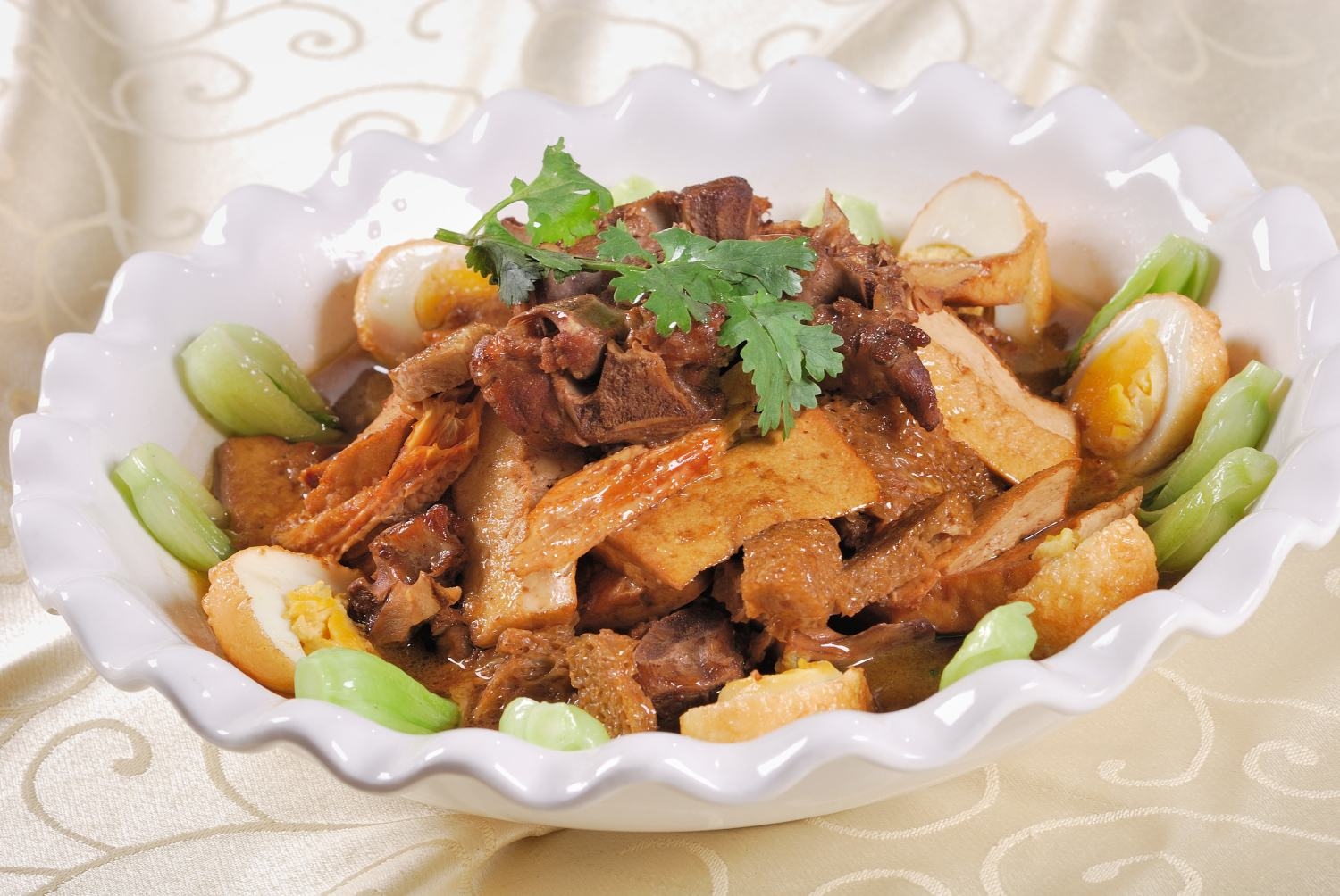 东北酱六味高清图片