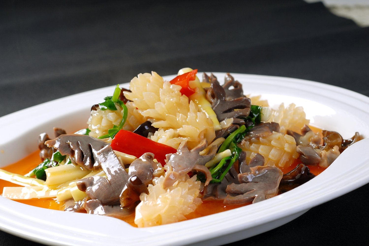 餐饮美食火爆香脆高清图片