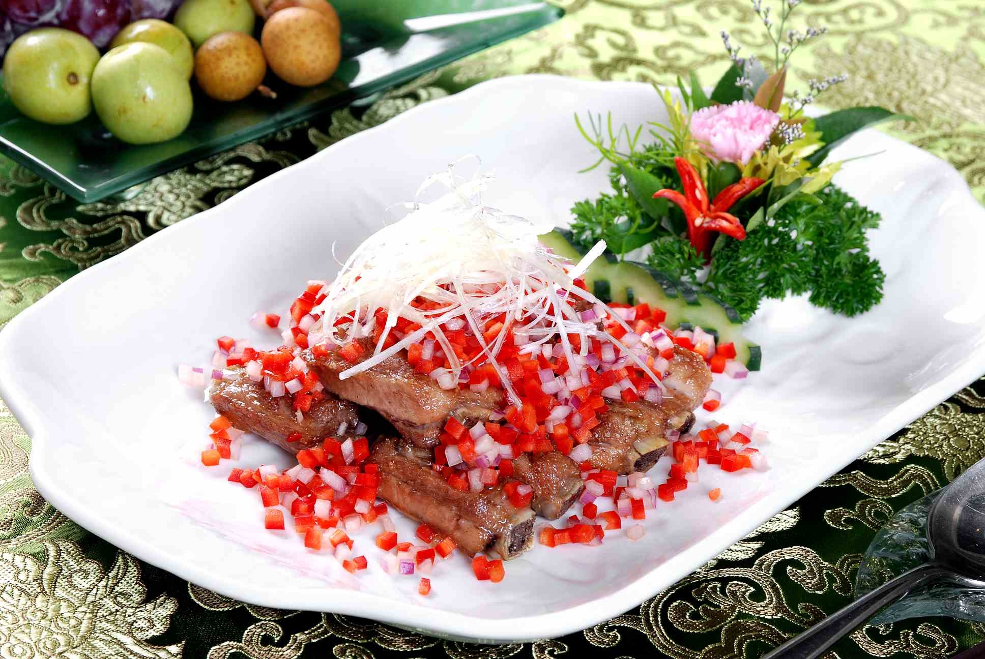 高清图片餐饮美食川菜孜然精排高清图片