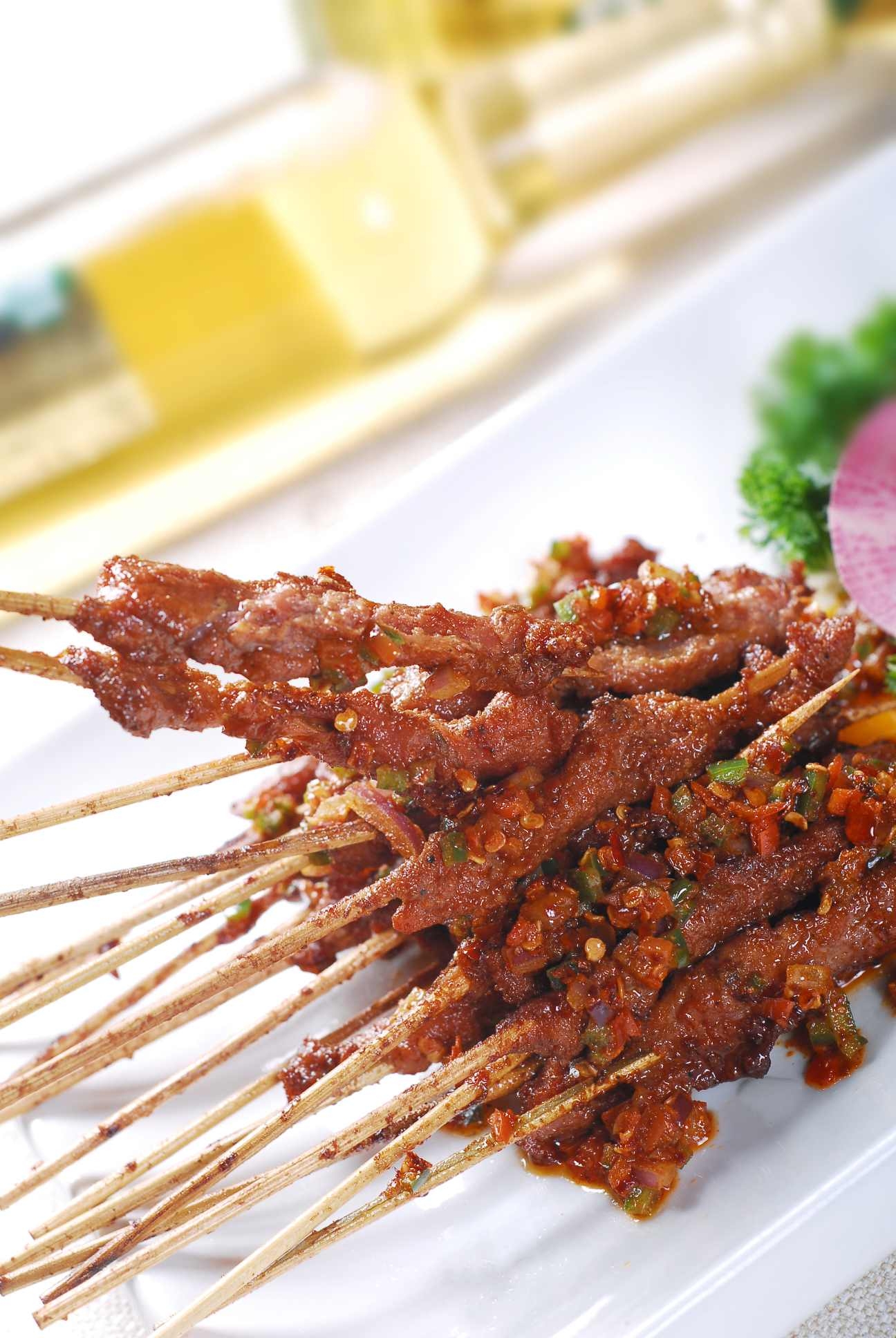 高清图片餐饮美食川菜羊肉热菜高清图片