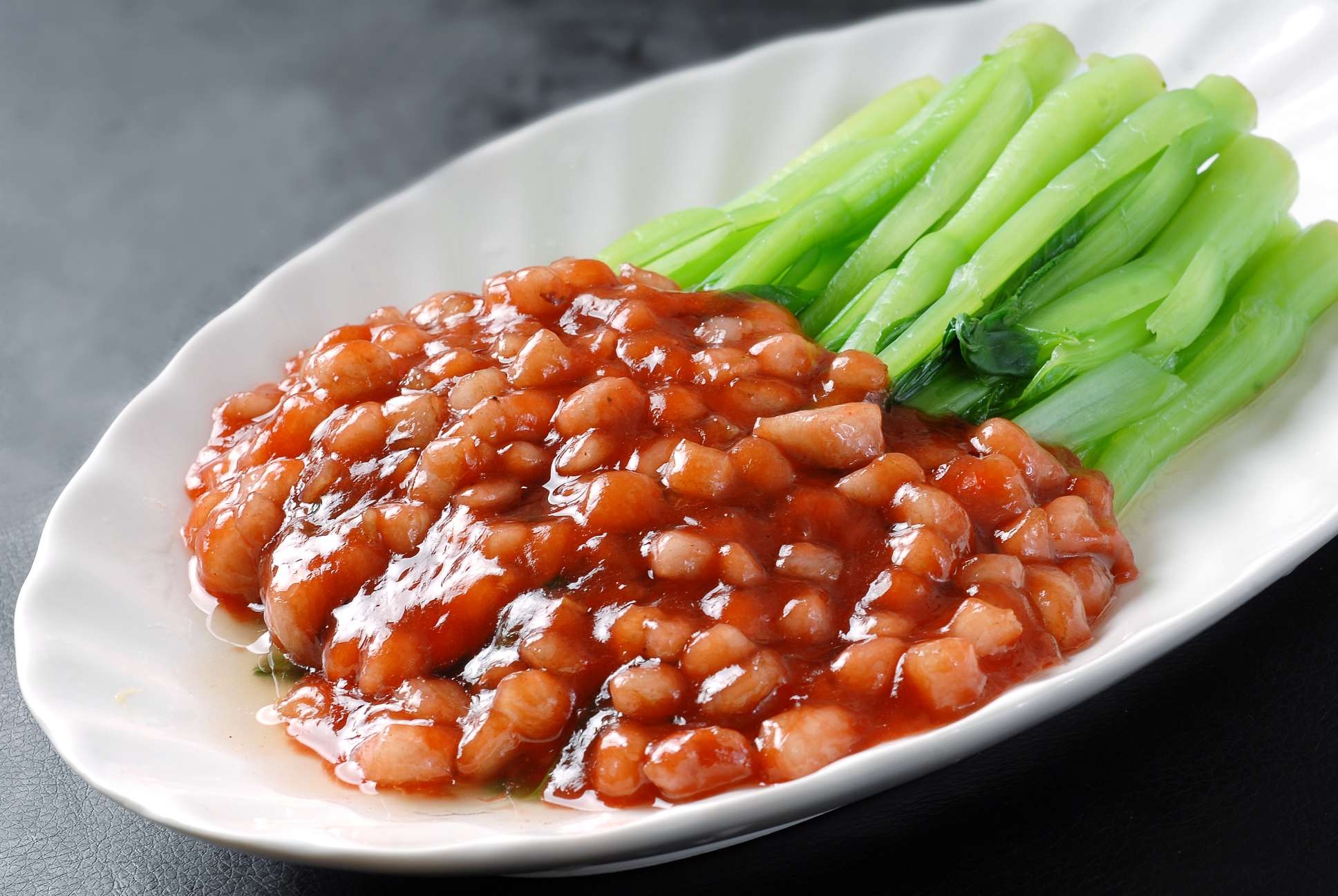高清图片餐饮美食川菜酱肉菜心()高清图片