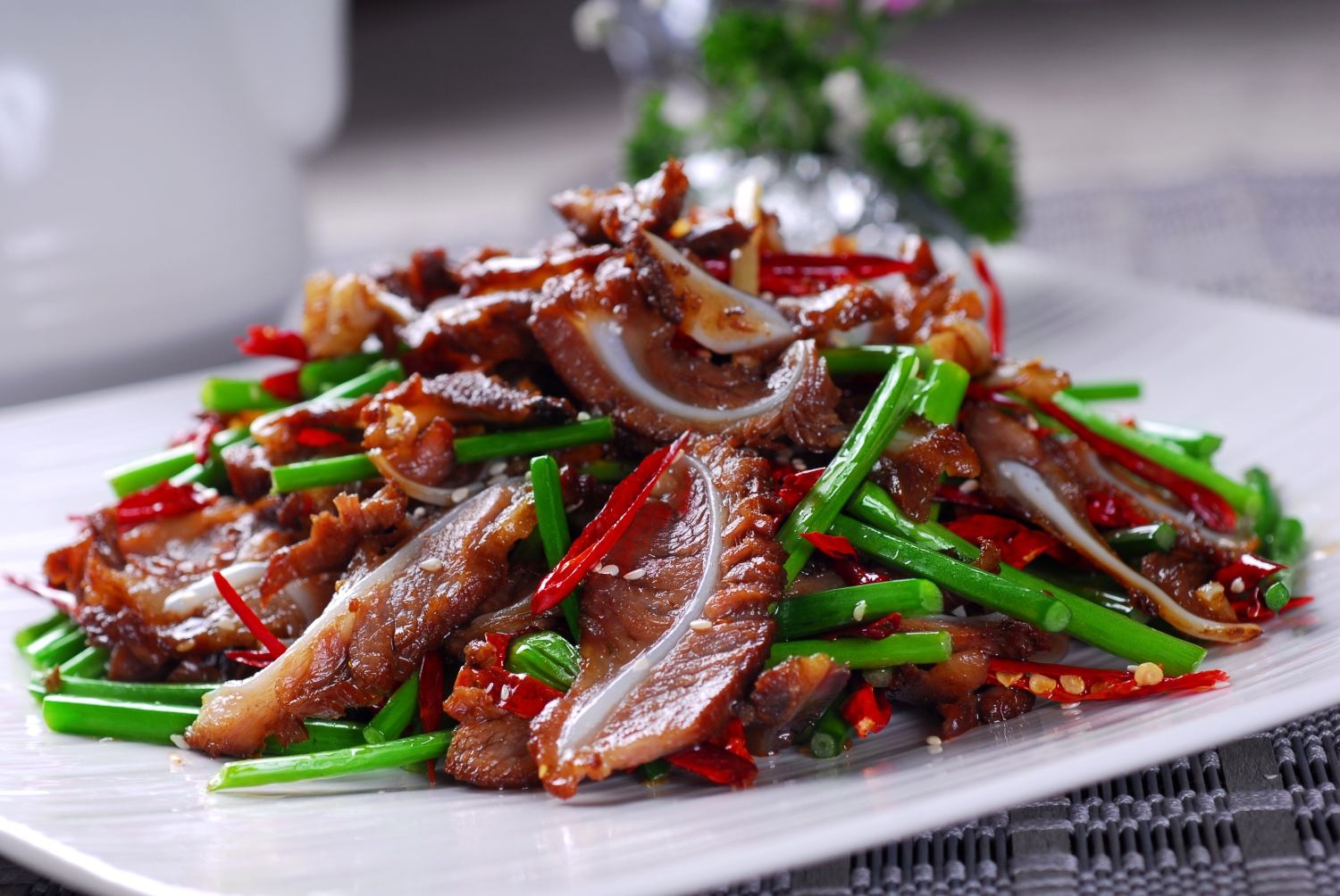 巧手月牙骨高清图片