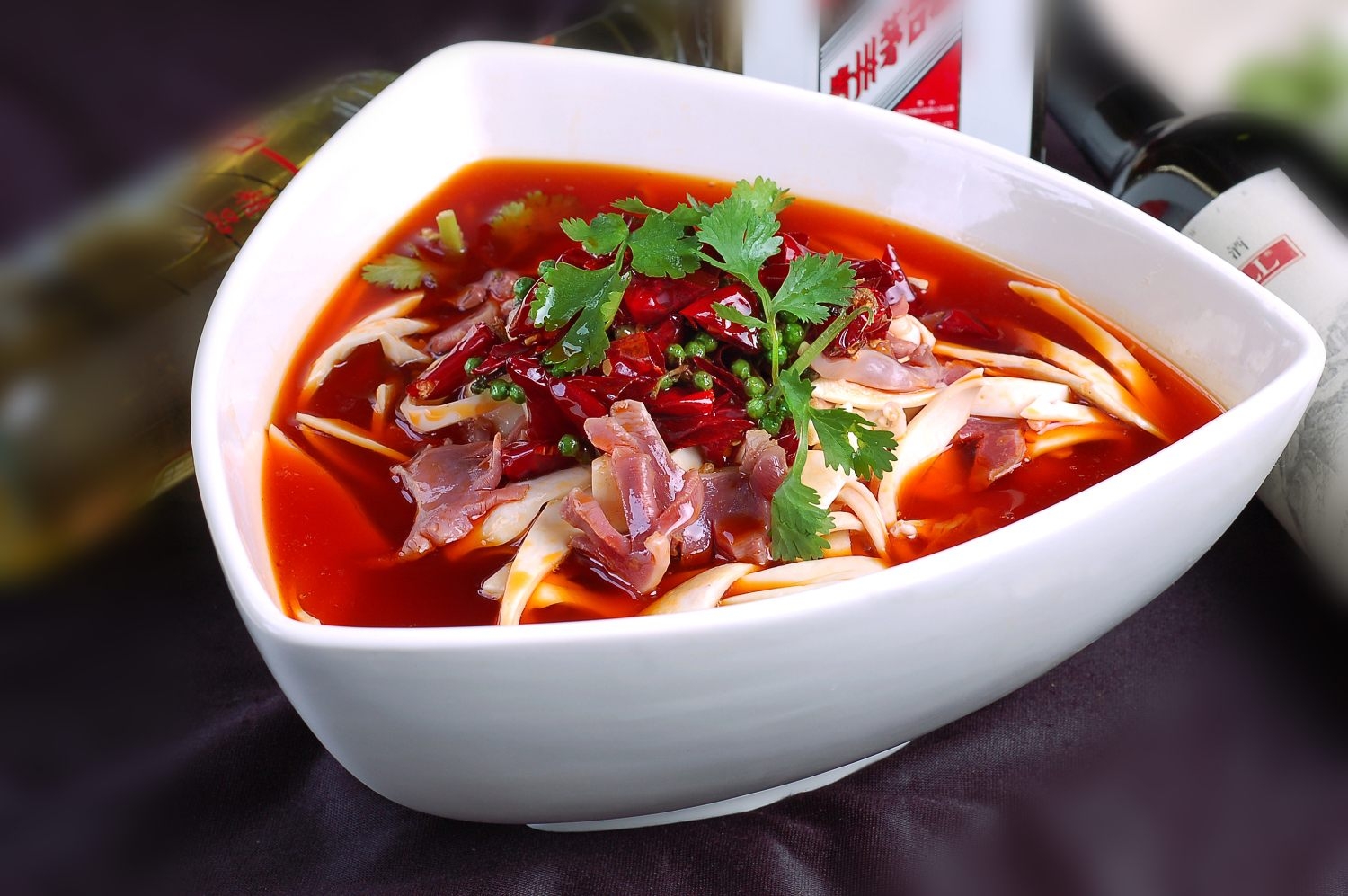 热金钩挂双脆高清图片