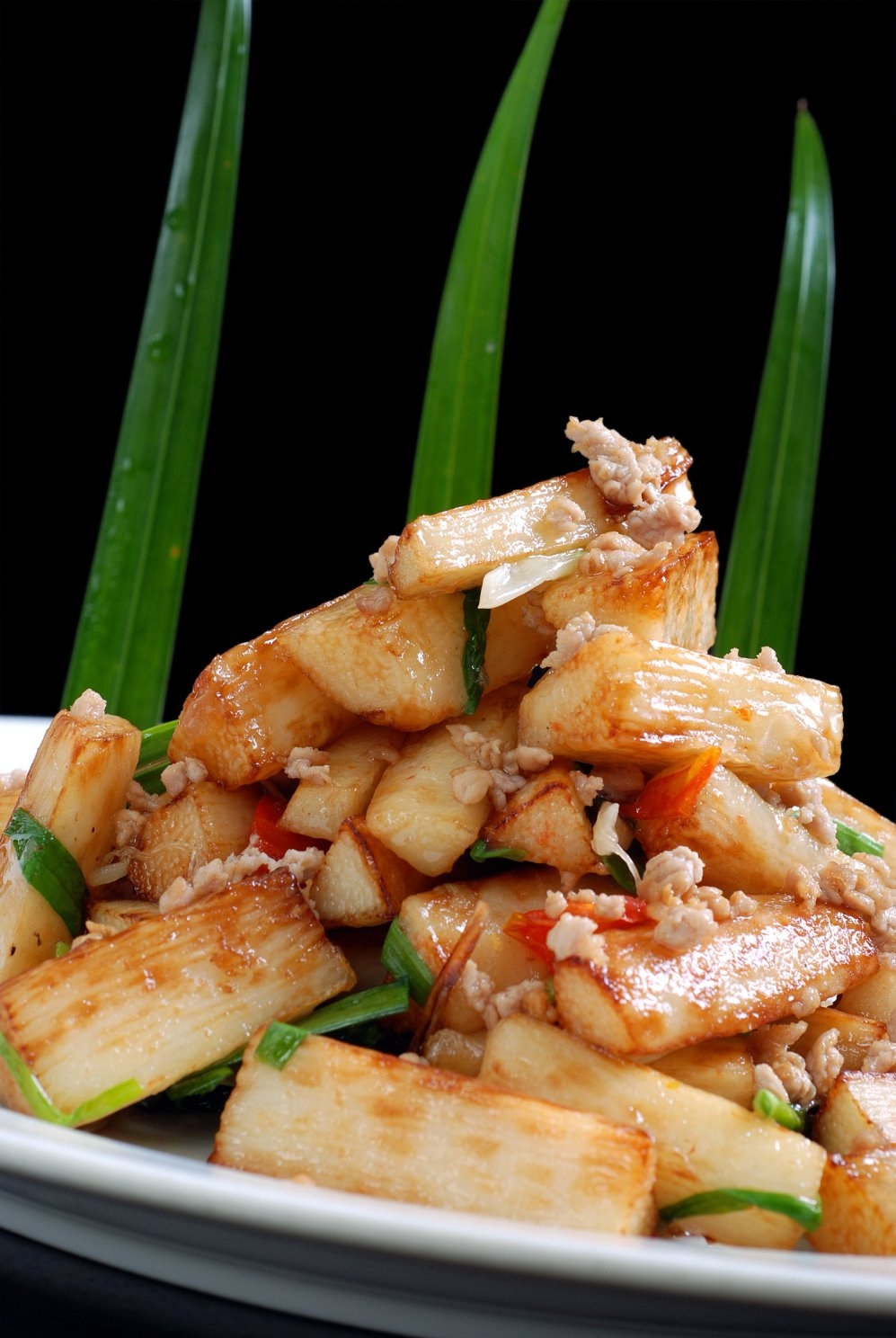 高清图片餐饮美食川菜山药烩肉沫高清图片702