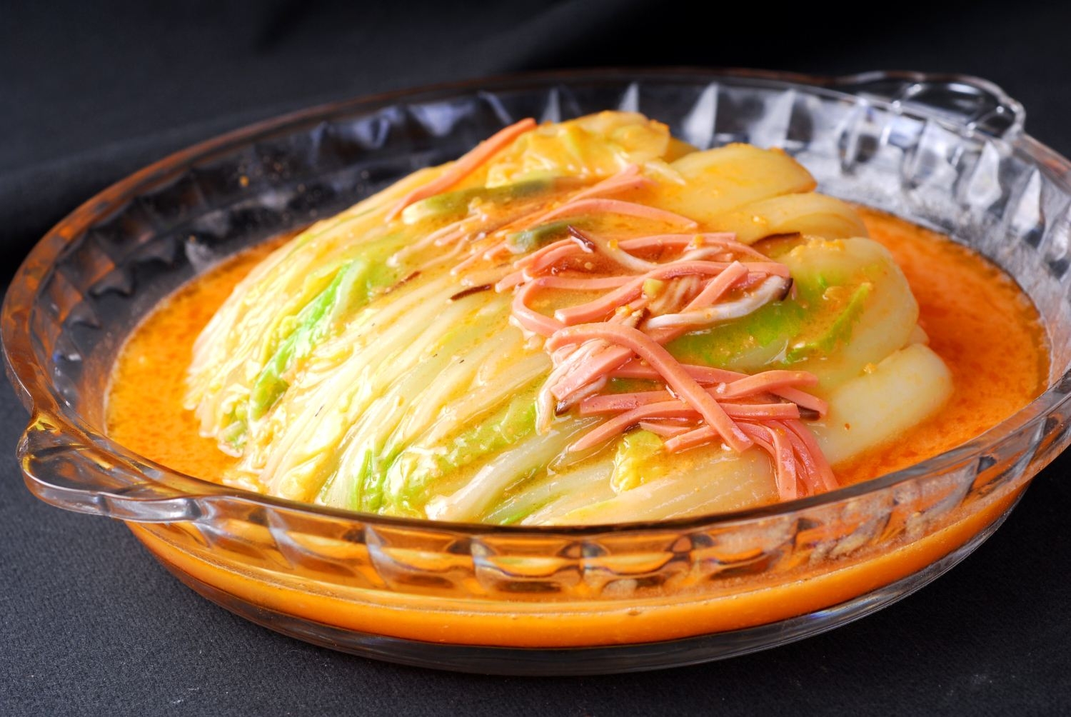 餐饮美食川菜上汤娃娃菜1高清图片754