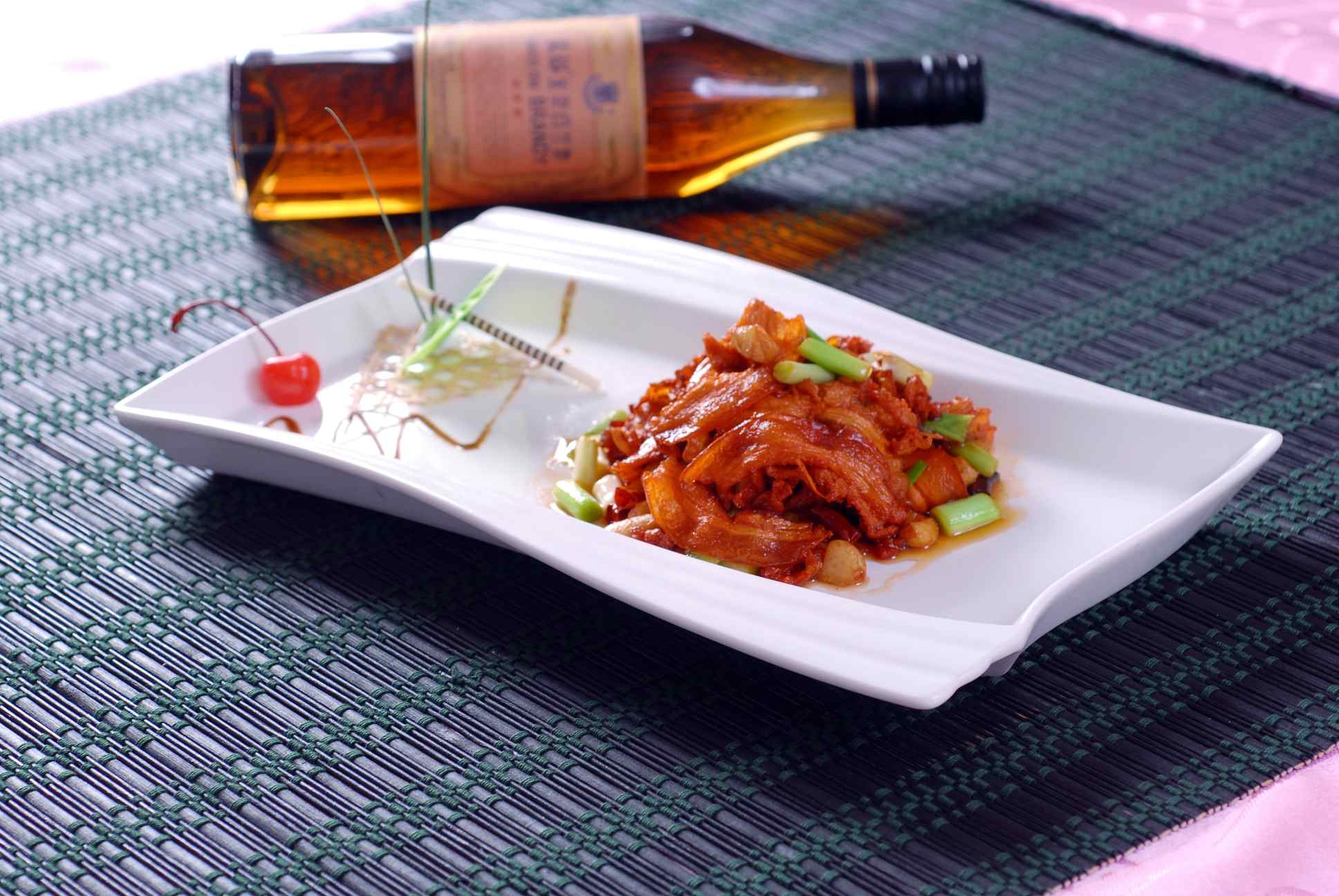 餐饮美食川菜家乡小炒肉高清图片316