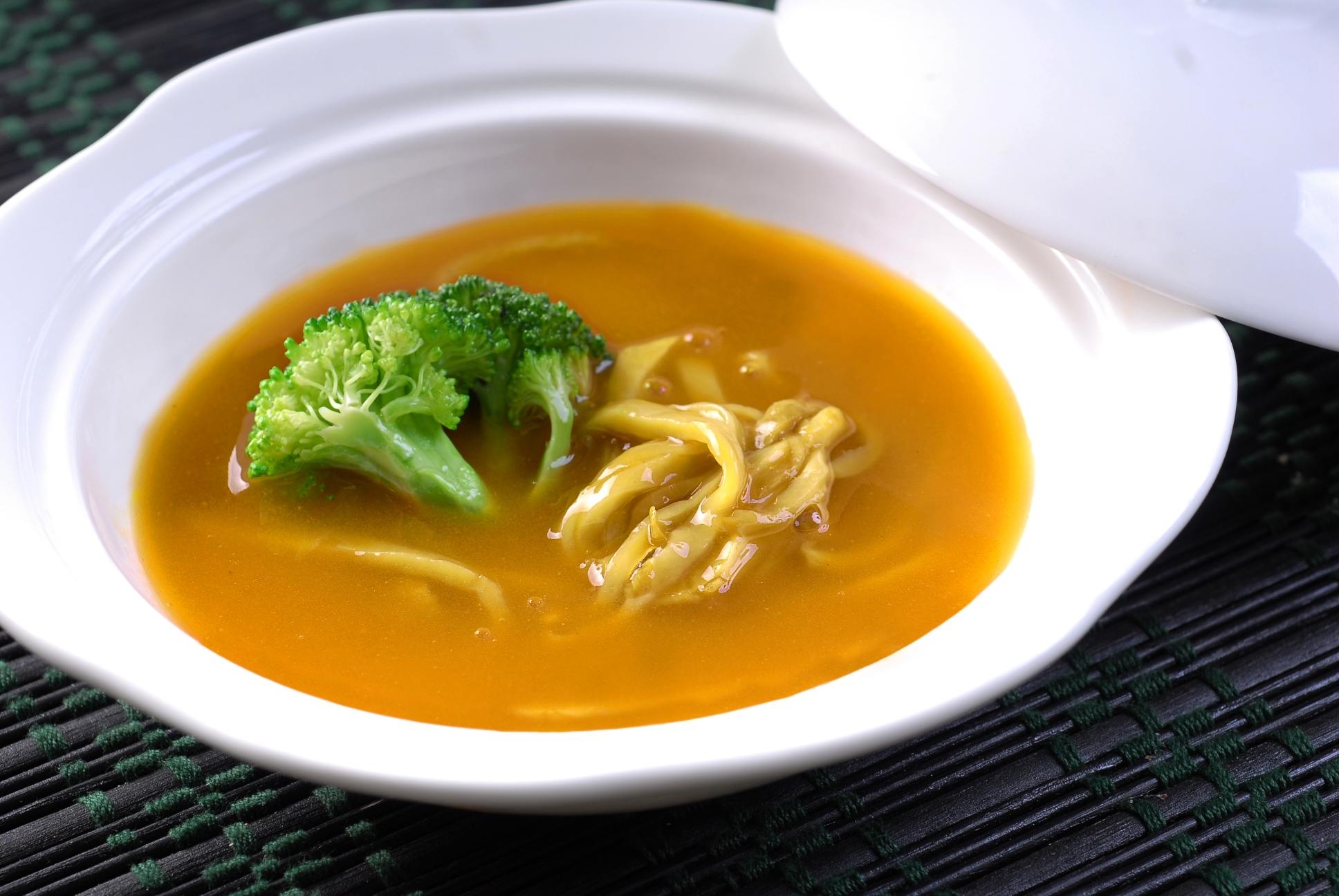 高清图片餐饮美食川菜野菌捞饭高清图片