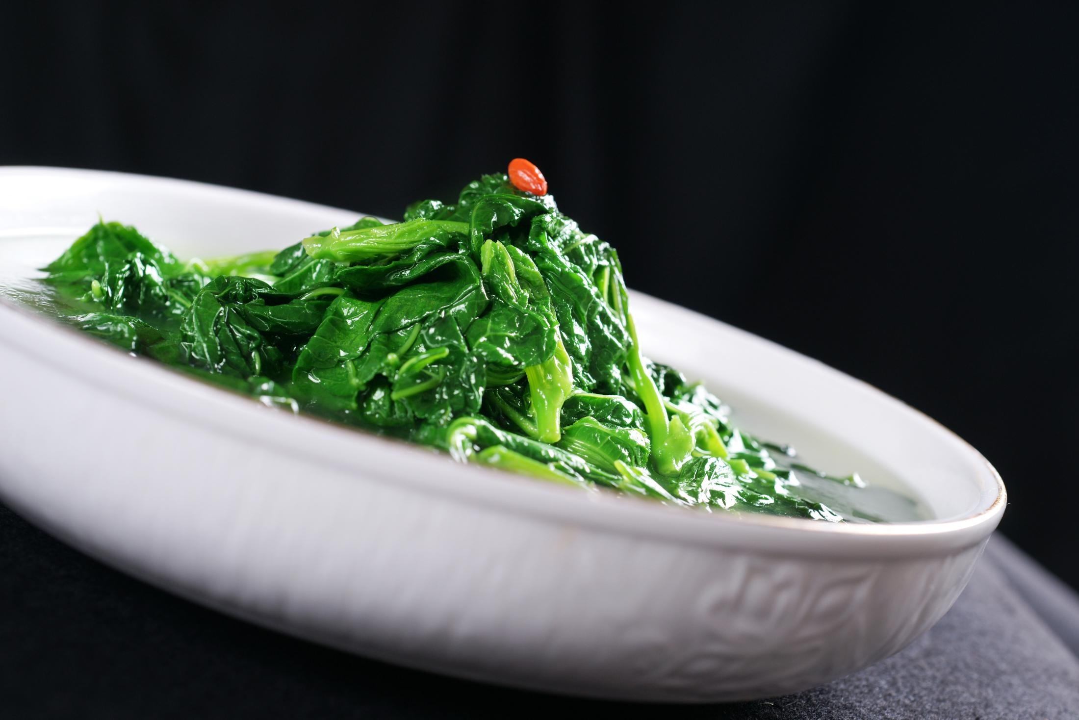 米汤冬寒菜1高清图片