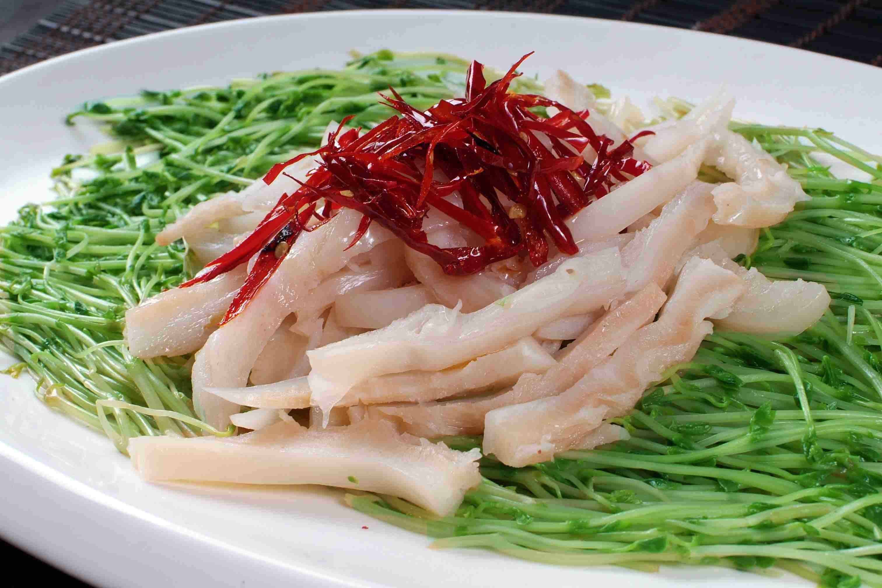 高清图片餐饮美食川菜乳香鲨鱼唇大高清图片711