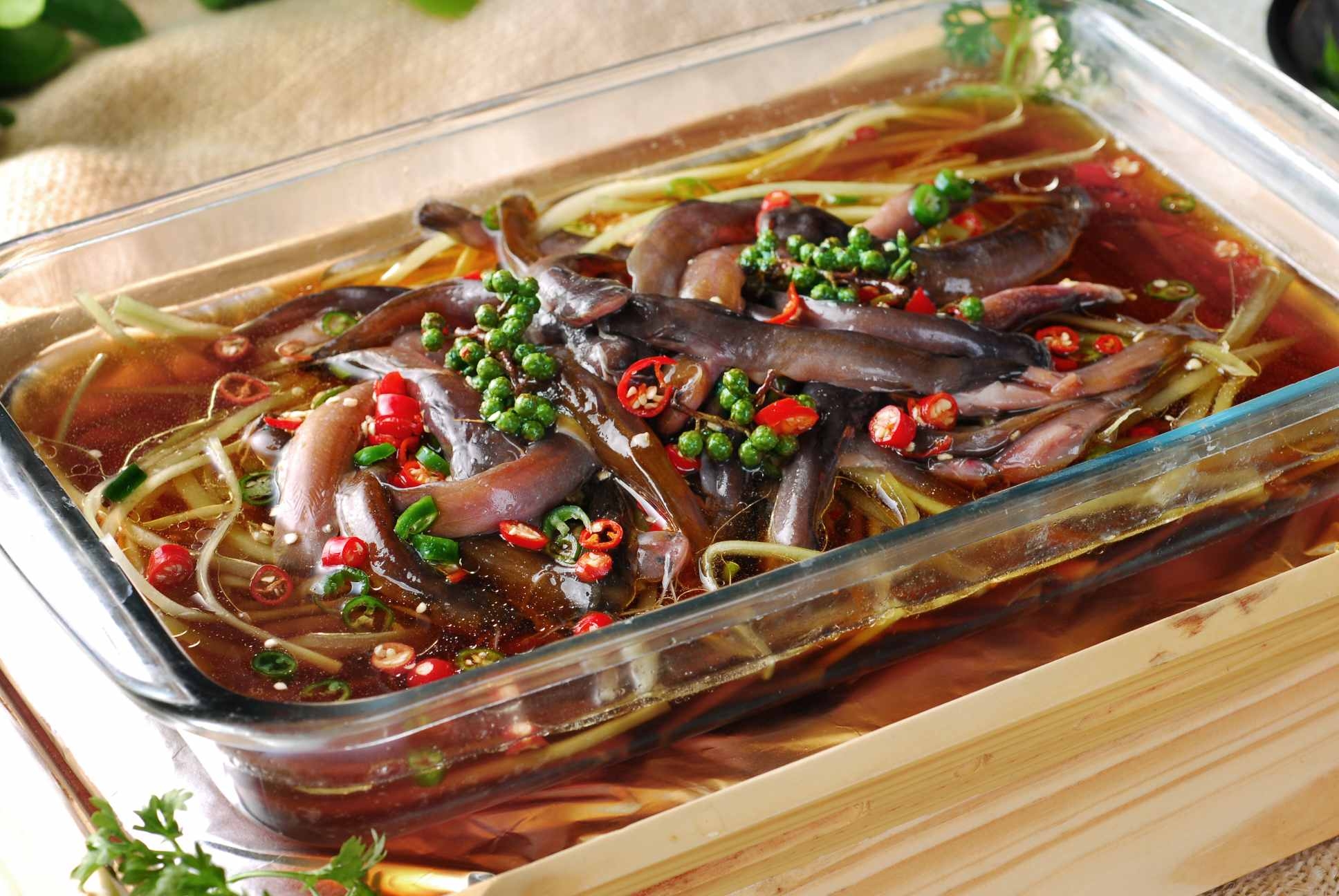 高清图片餐饮美食川菜鲜椒水峰子高清图片826