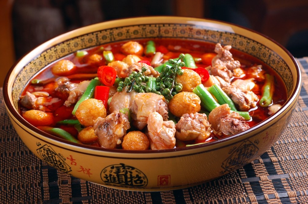 高清图片餐饮美食川菜金牌烧大雁高清图片332
