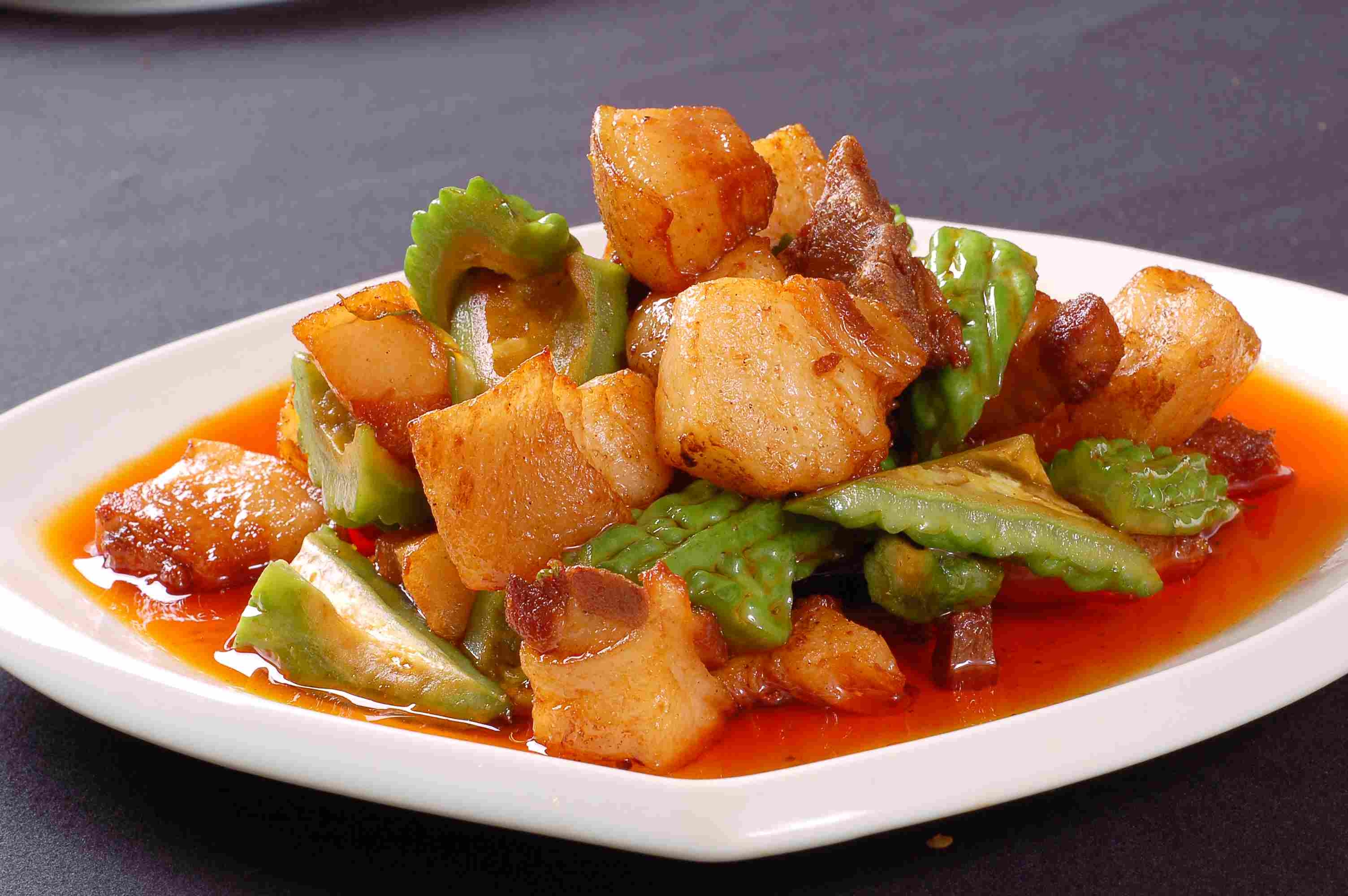 餐饮美食共甘共苦(1)高清图片