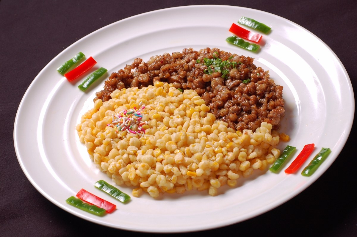 高清图片餐饮美食川菜黄太吉高清图片