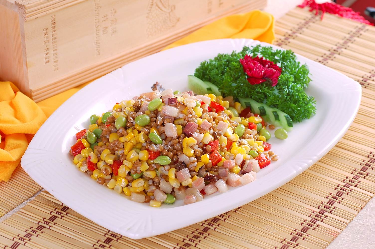 一品粗粮王高清图片