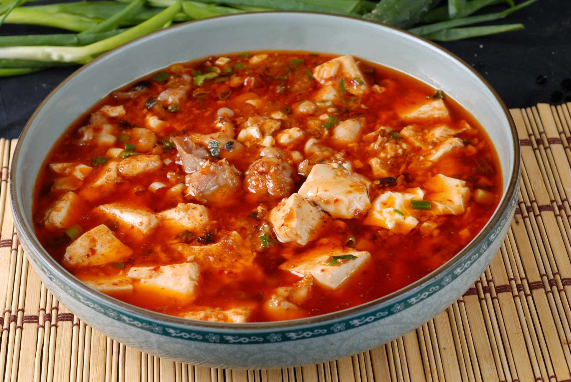 餐饮美食川菜麻婆牛蛙高清图片482