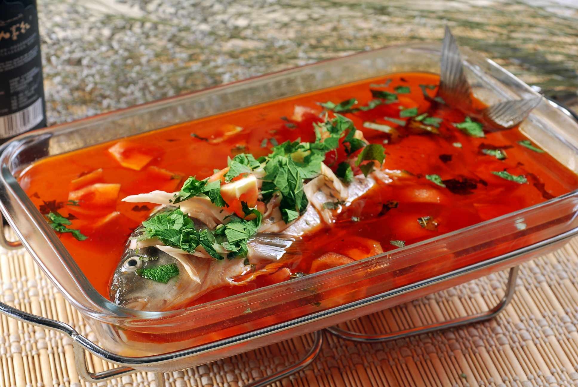 高清图片餐饮美食川菜盐边泡菜鱼高清图片937