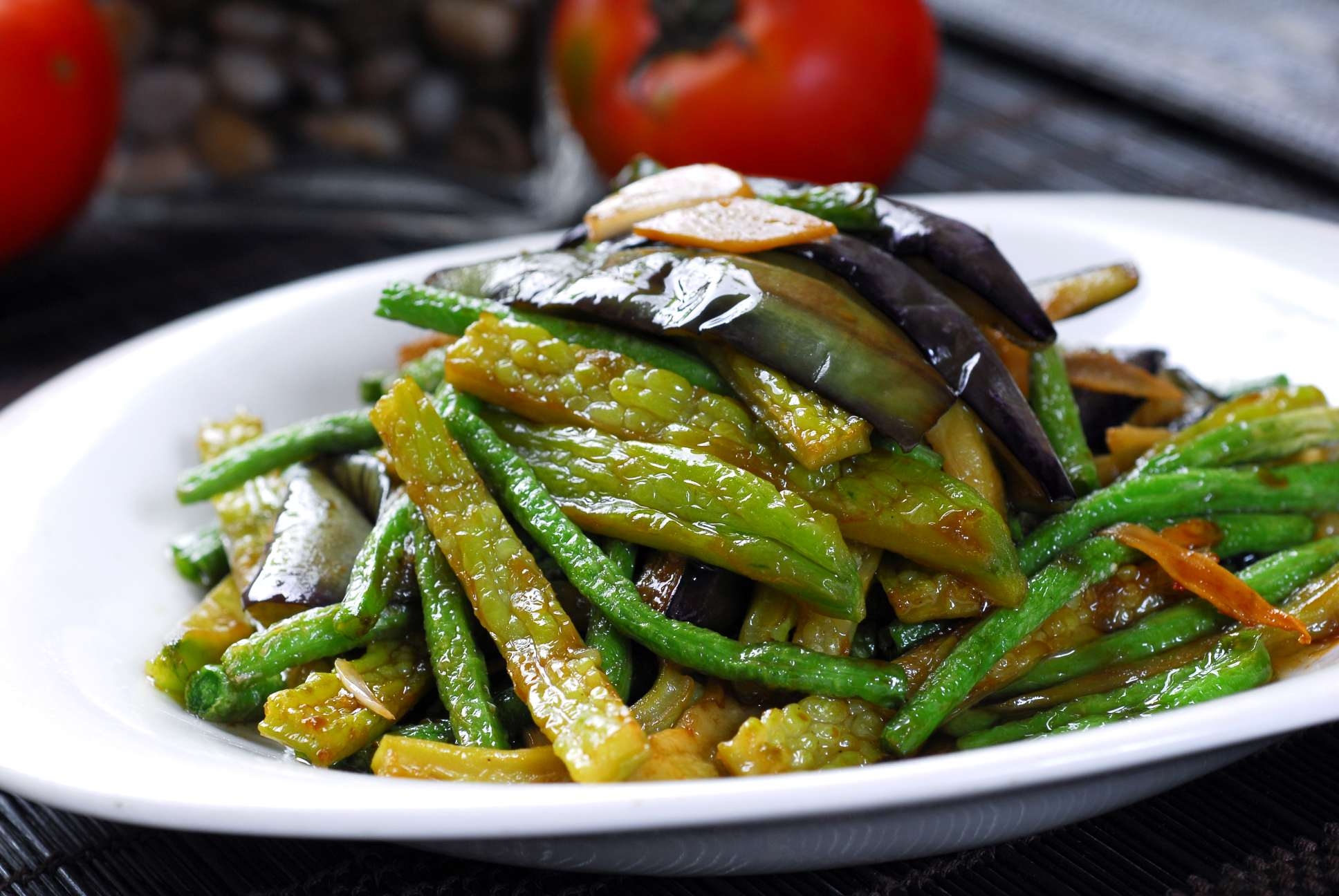 餐饮美食农家三剑客宣传图片灯箱