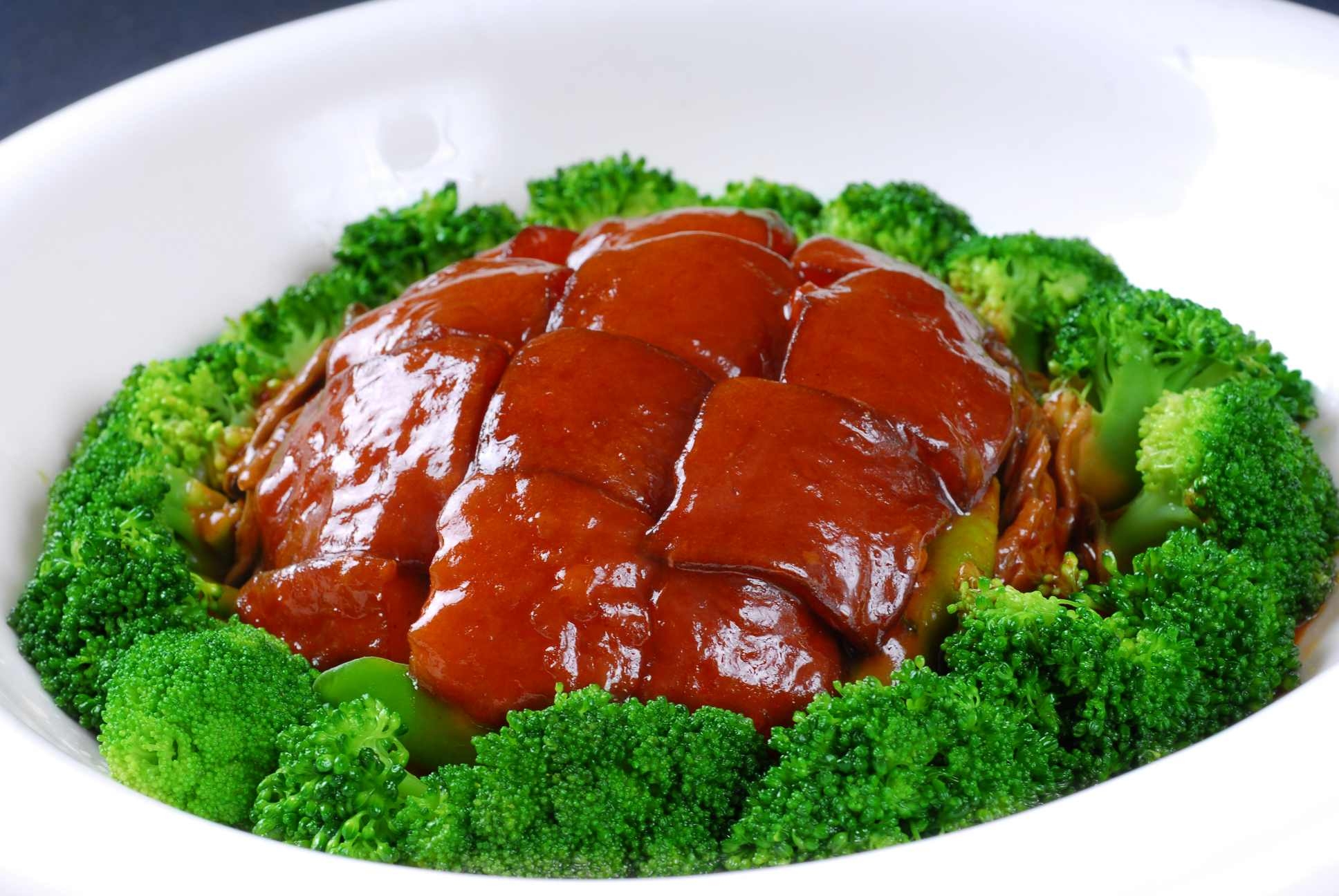 餐饮美食满堂飘香高清图片