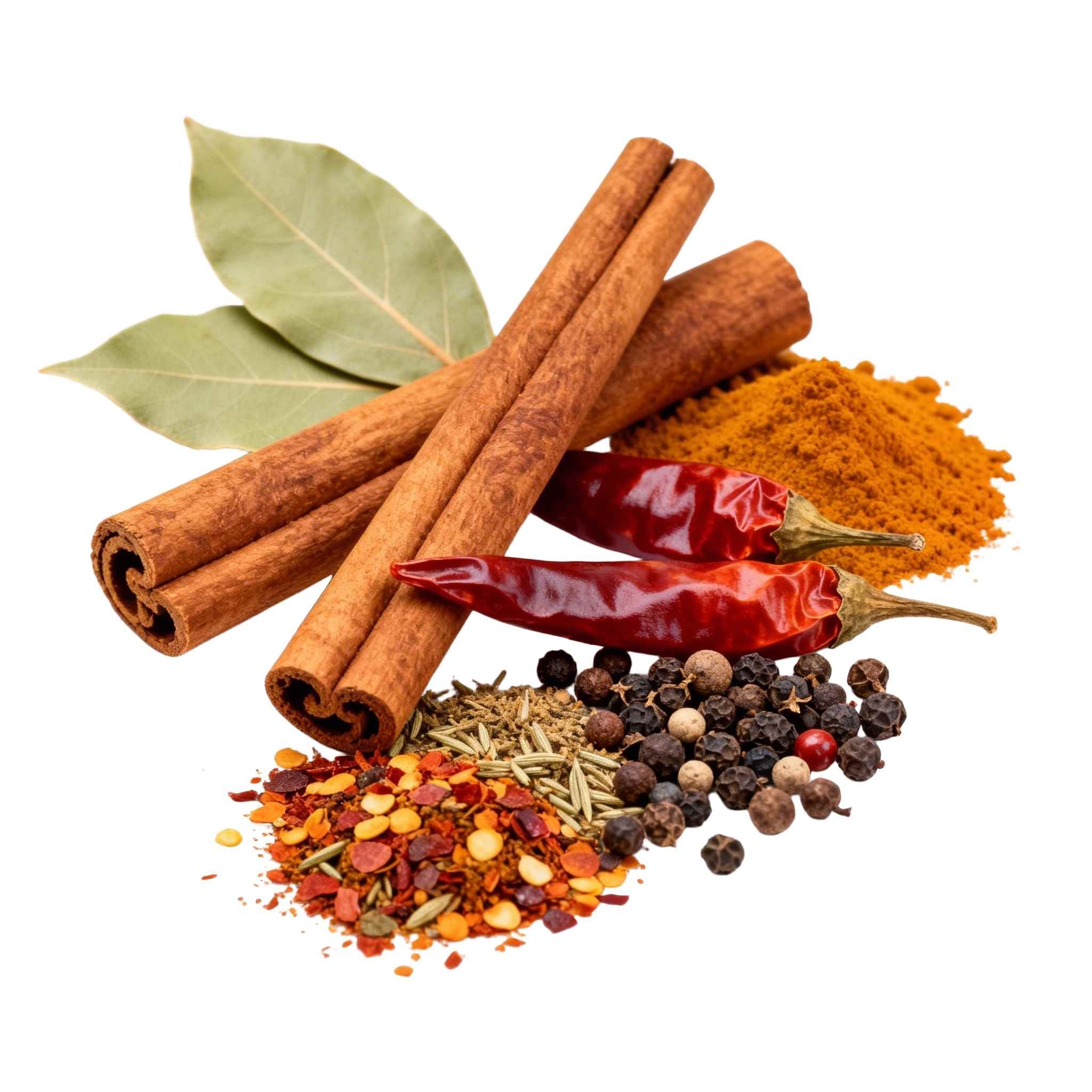 中医中药药材桂皮图片JPG