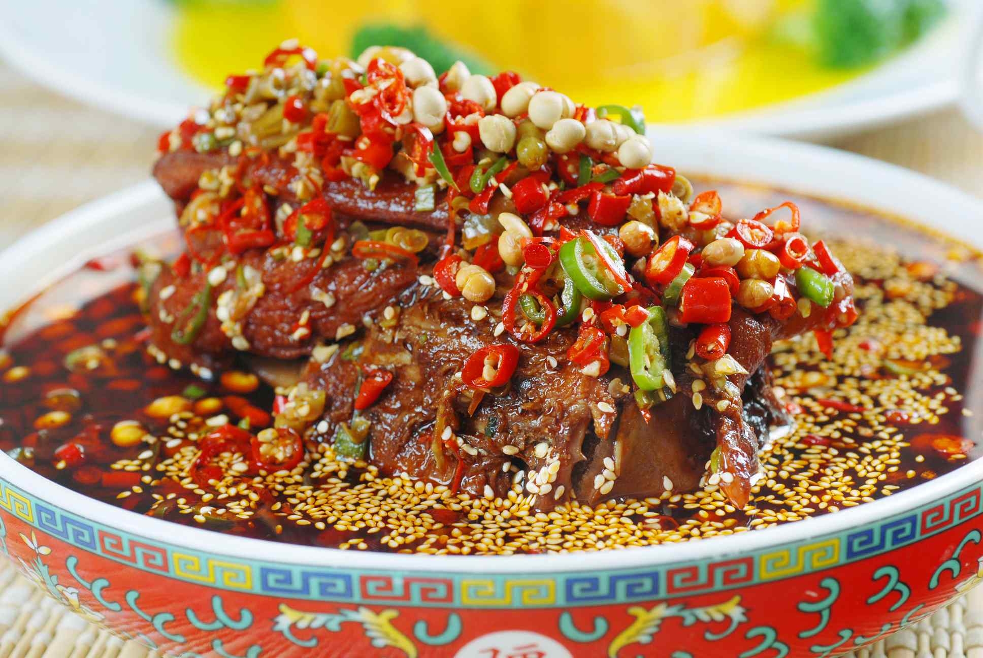 高清图片餐饮美食川菜鸿运肘天下高清图片227