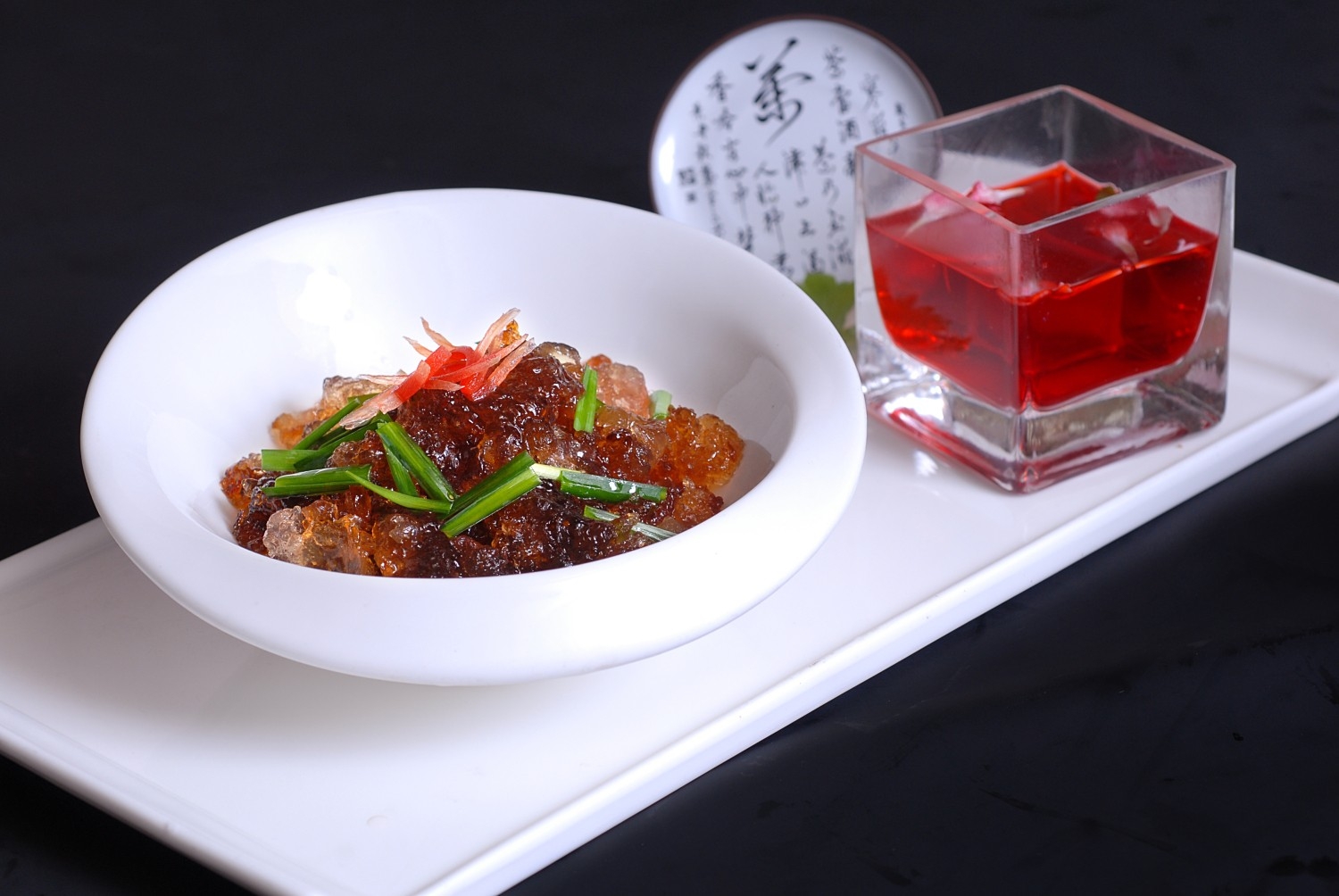 韭香桃油高清图片