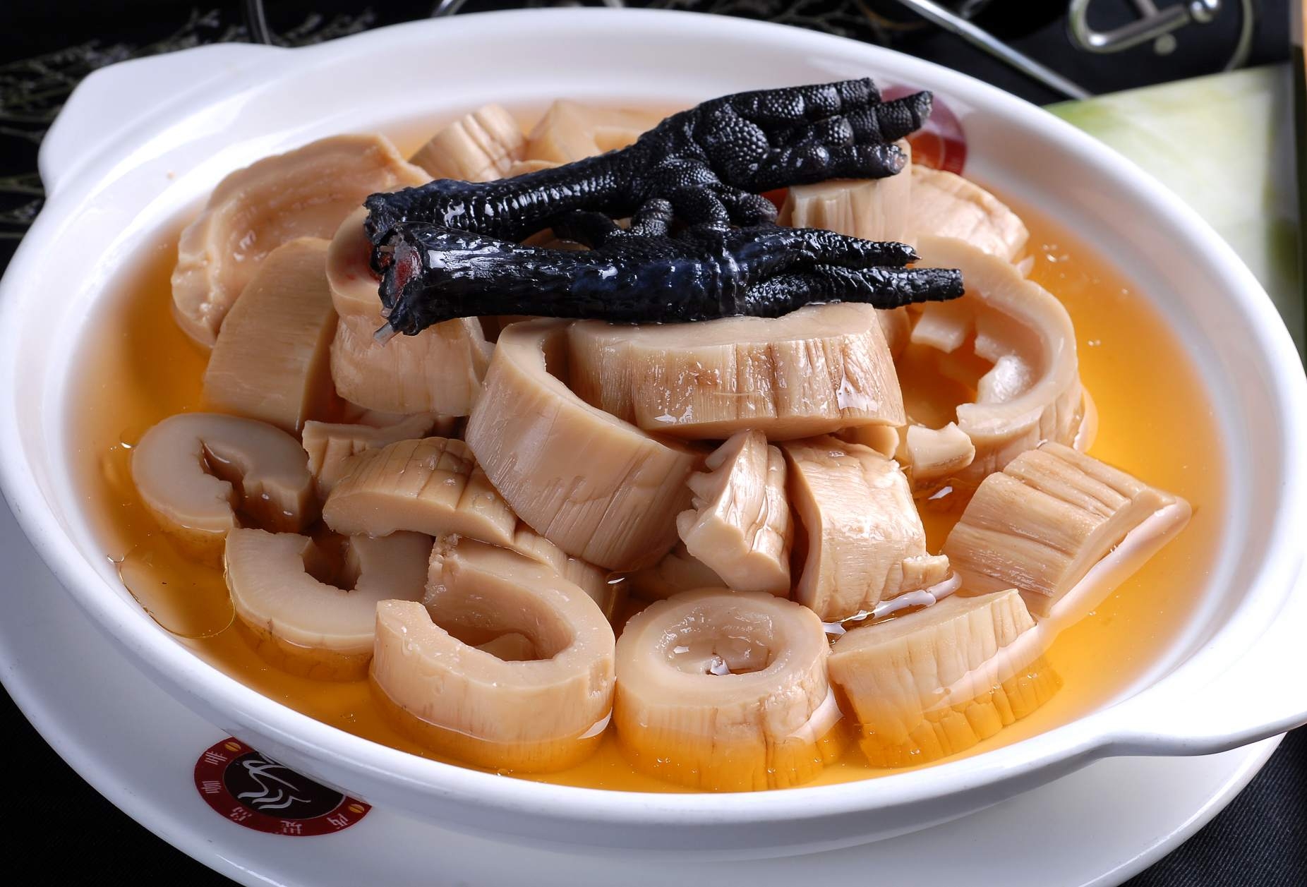 餐饮美食山寨节节长高清图片