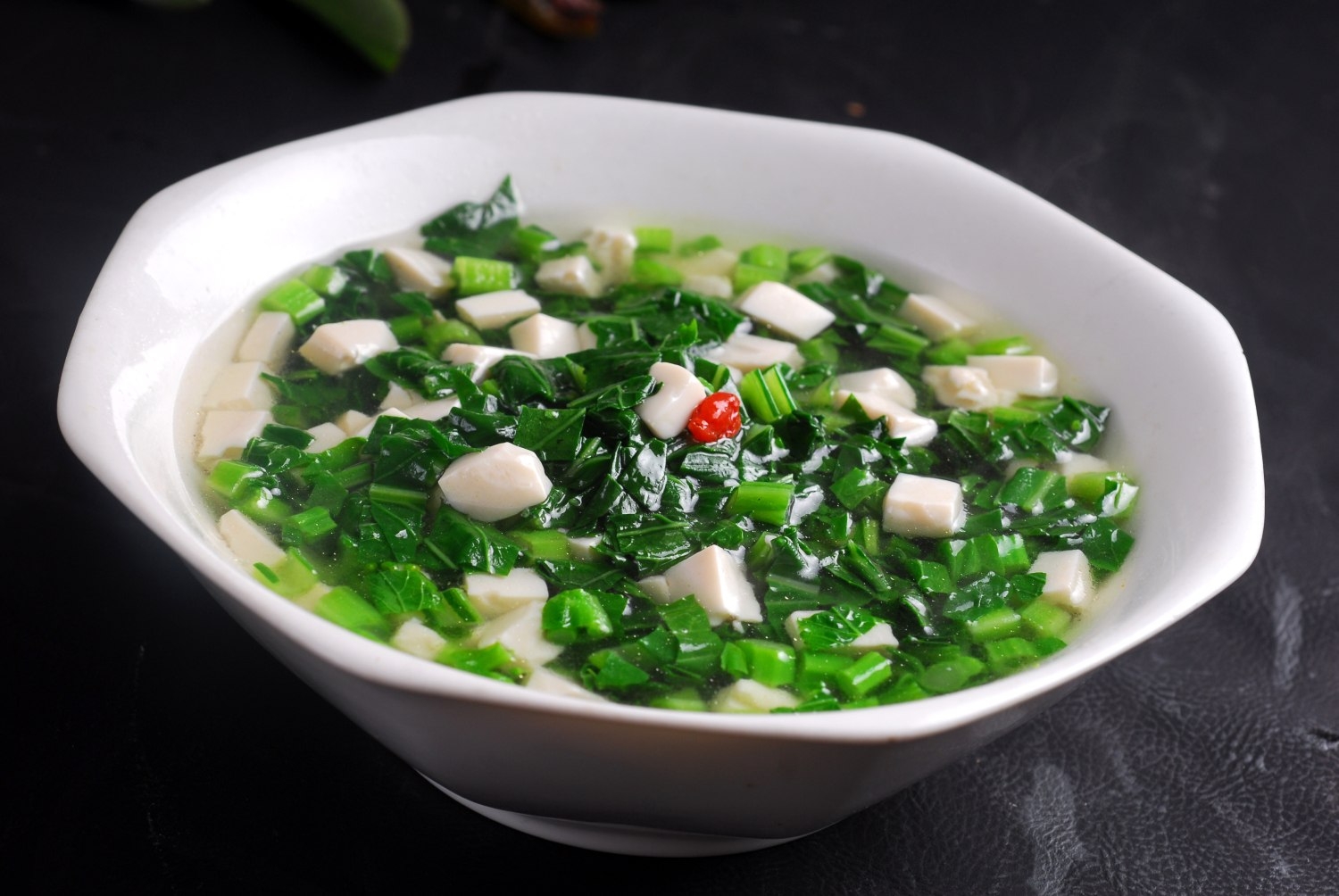 青菜钵高清图片